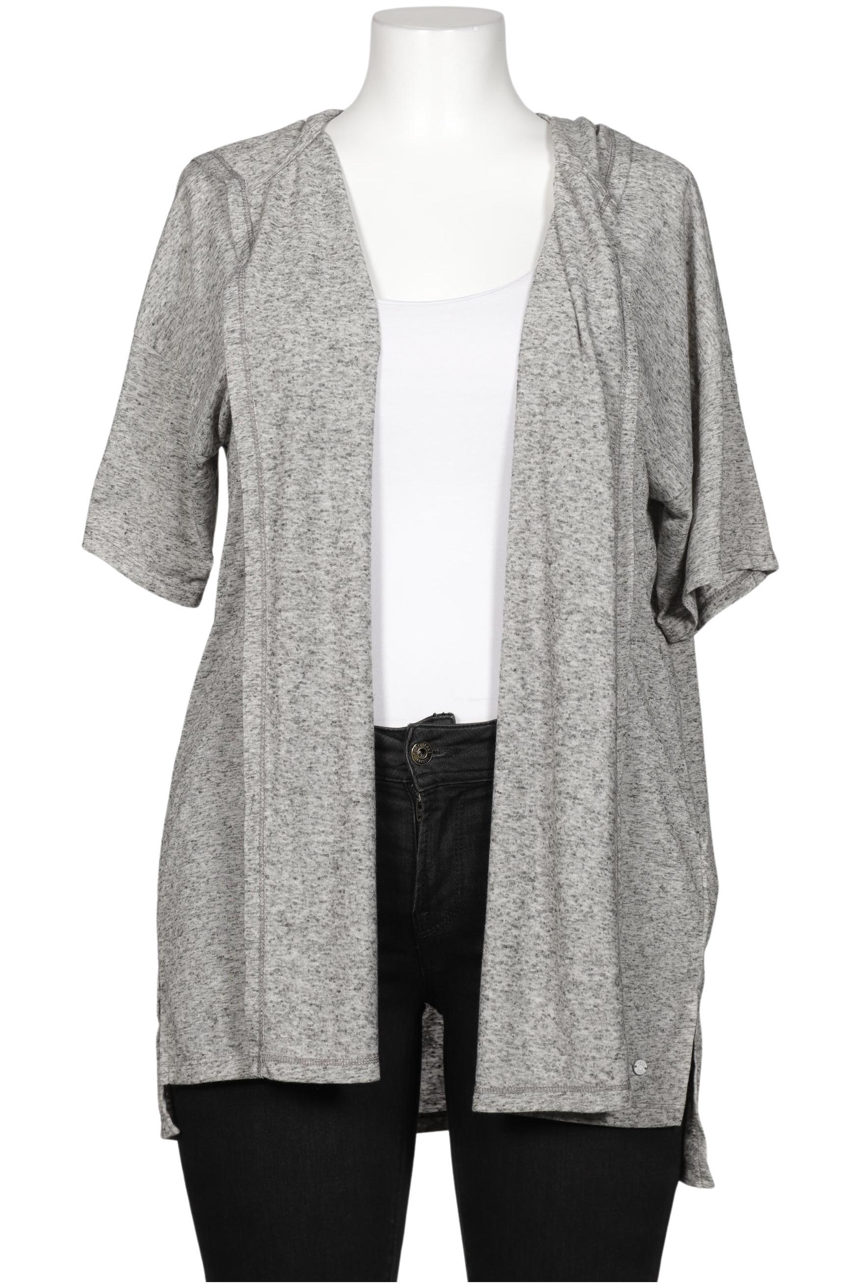 

Cecil Damen Strickjacke, grau, Gr. 44