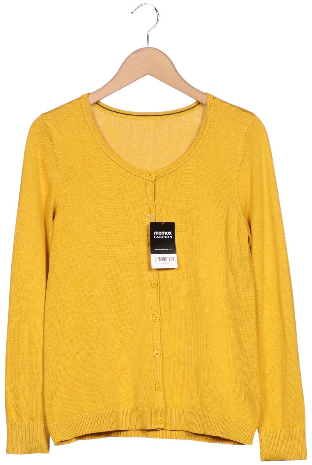 

Cecil Damen Strickjacke, gelb, Gr. 36