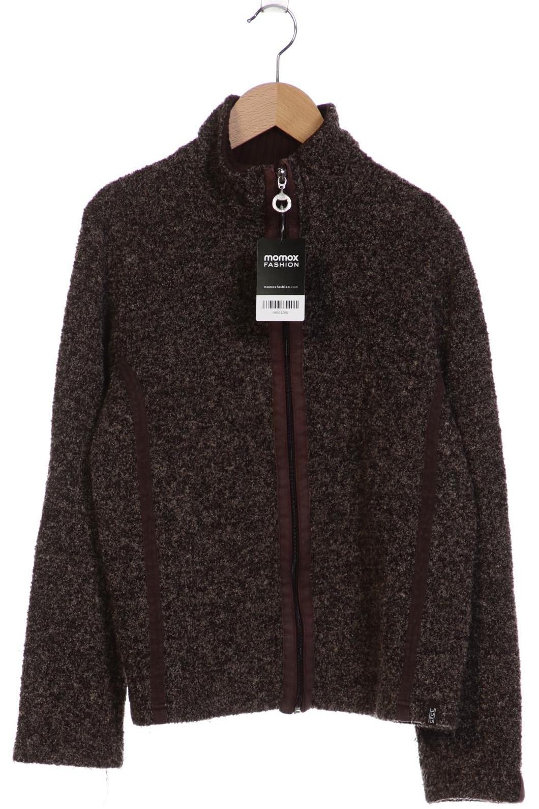 

Cecil Damen Strickjacke, braun, Gr. 42