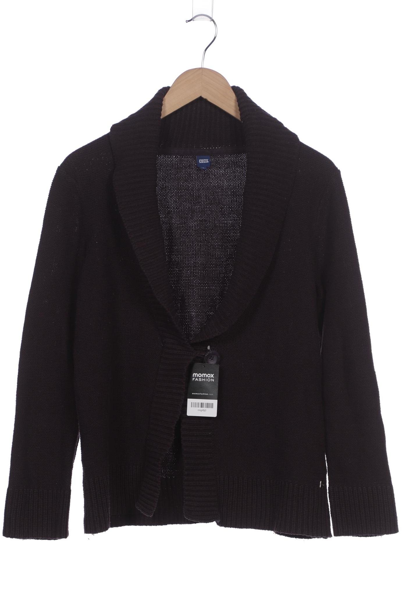 

Cecil Damen Strickjacke, flieder, Gr. 42