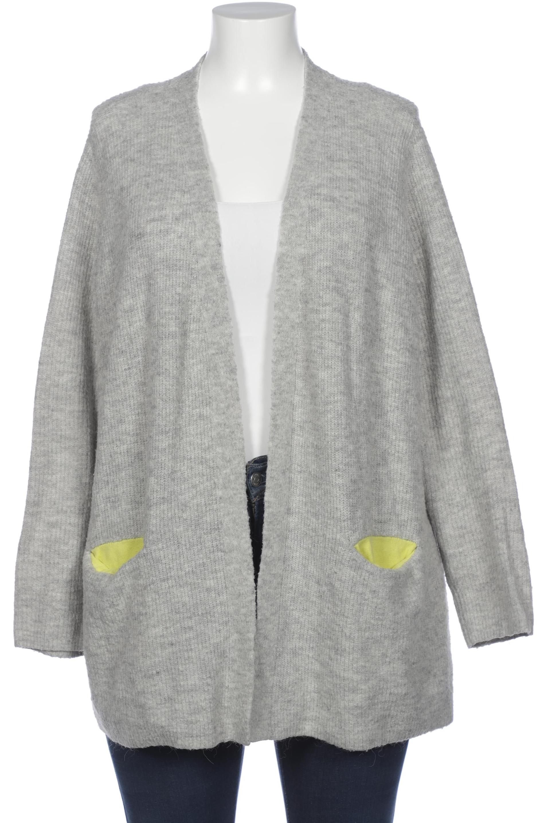 

Cecil Damen Strickjacke, grau, Gr. 44