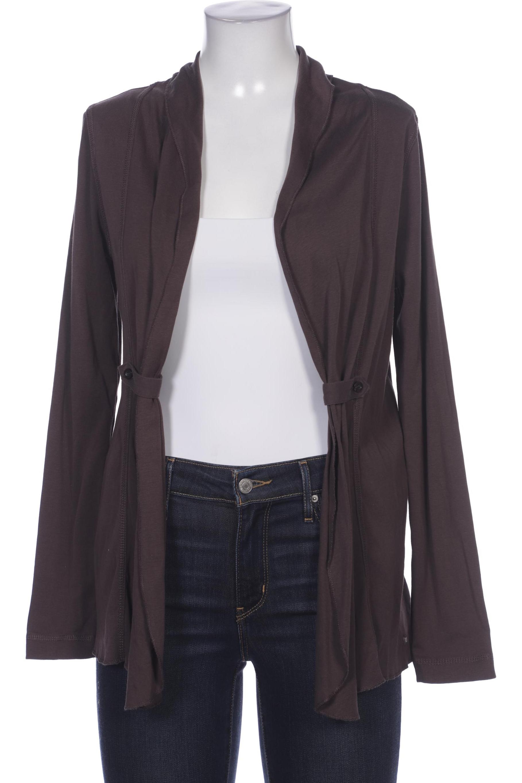 

Cecil Damen Strickjacke, braun, Gr. 38