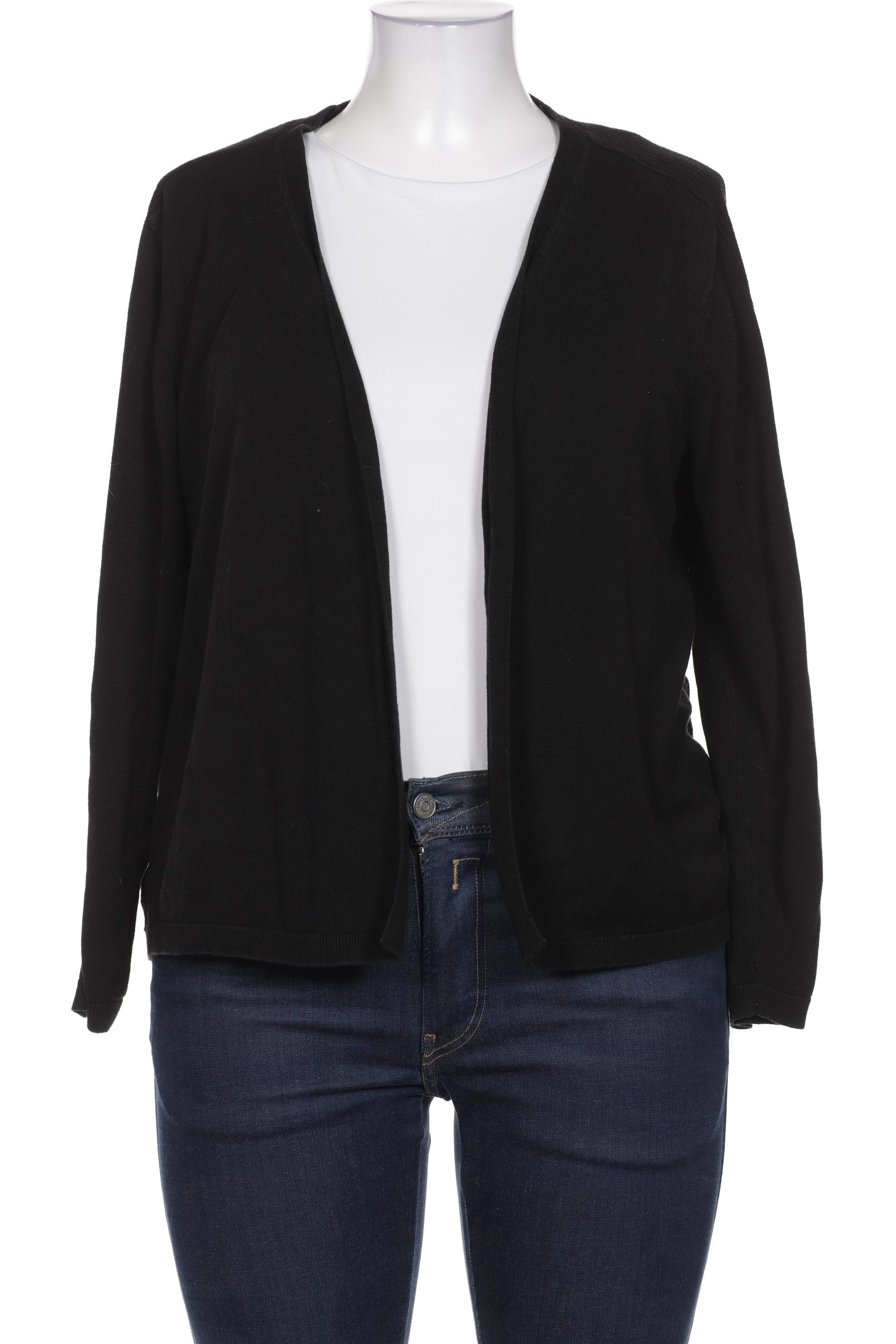 

CECIL Damen Strickjacke, schwarz