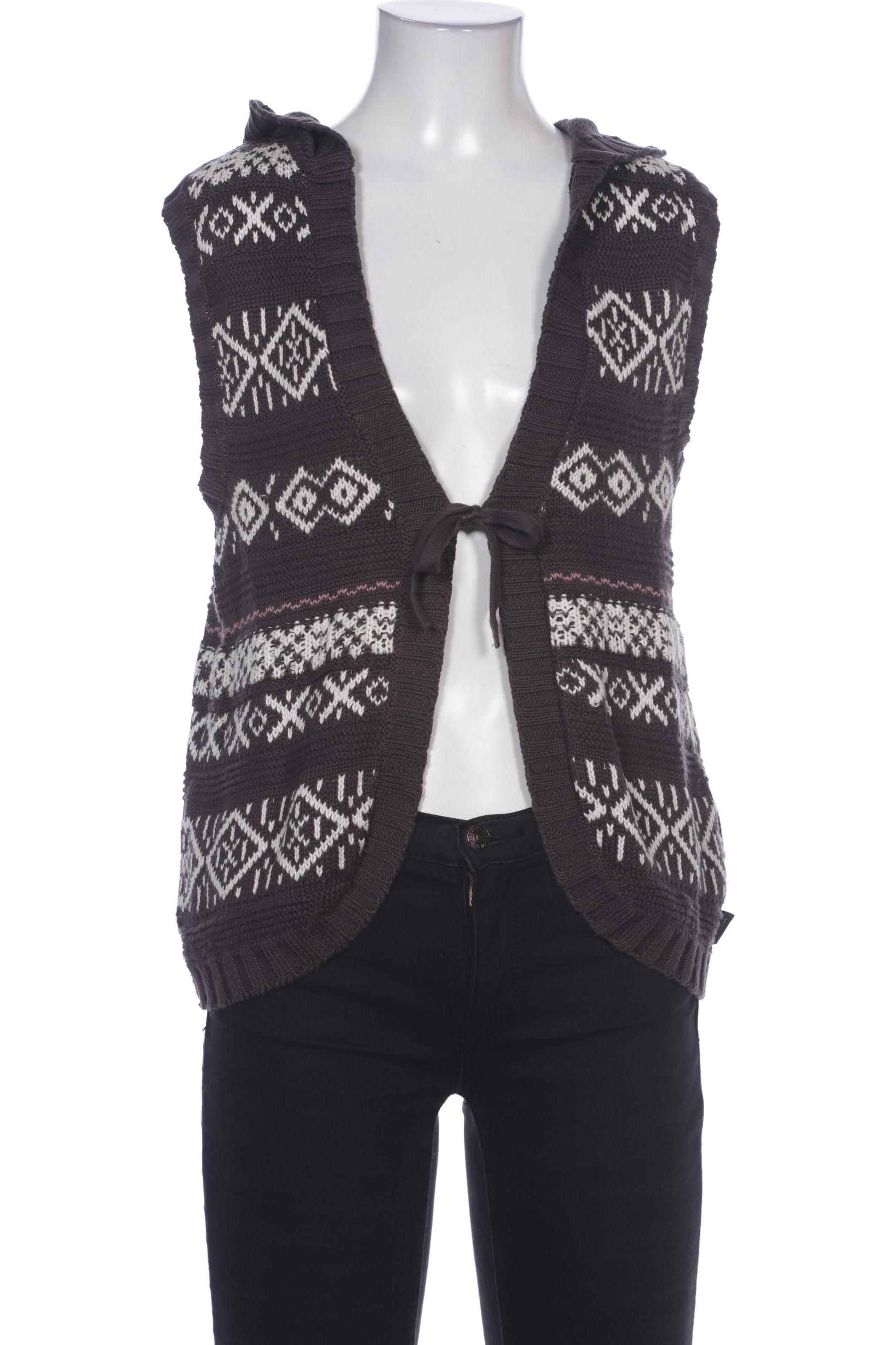 

Cecil Damen Strickjacke, grau, Gr. 36