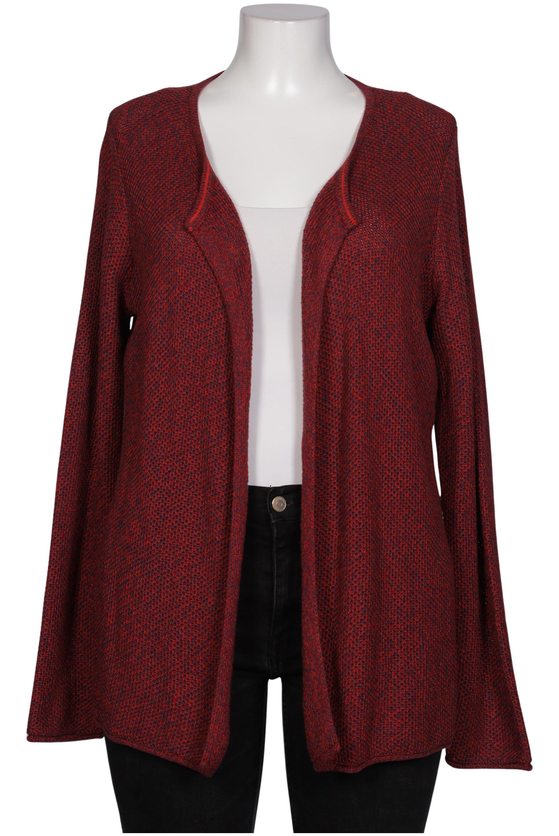 

Cecil Damen Strickjacke, rot, Gr. 44