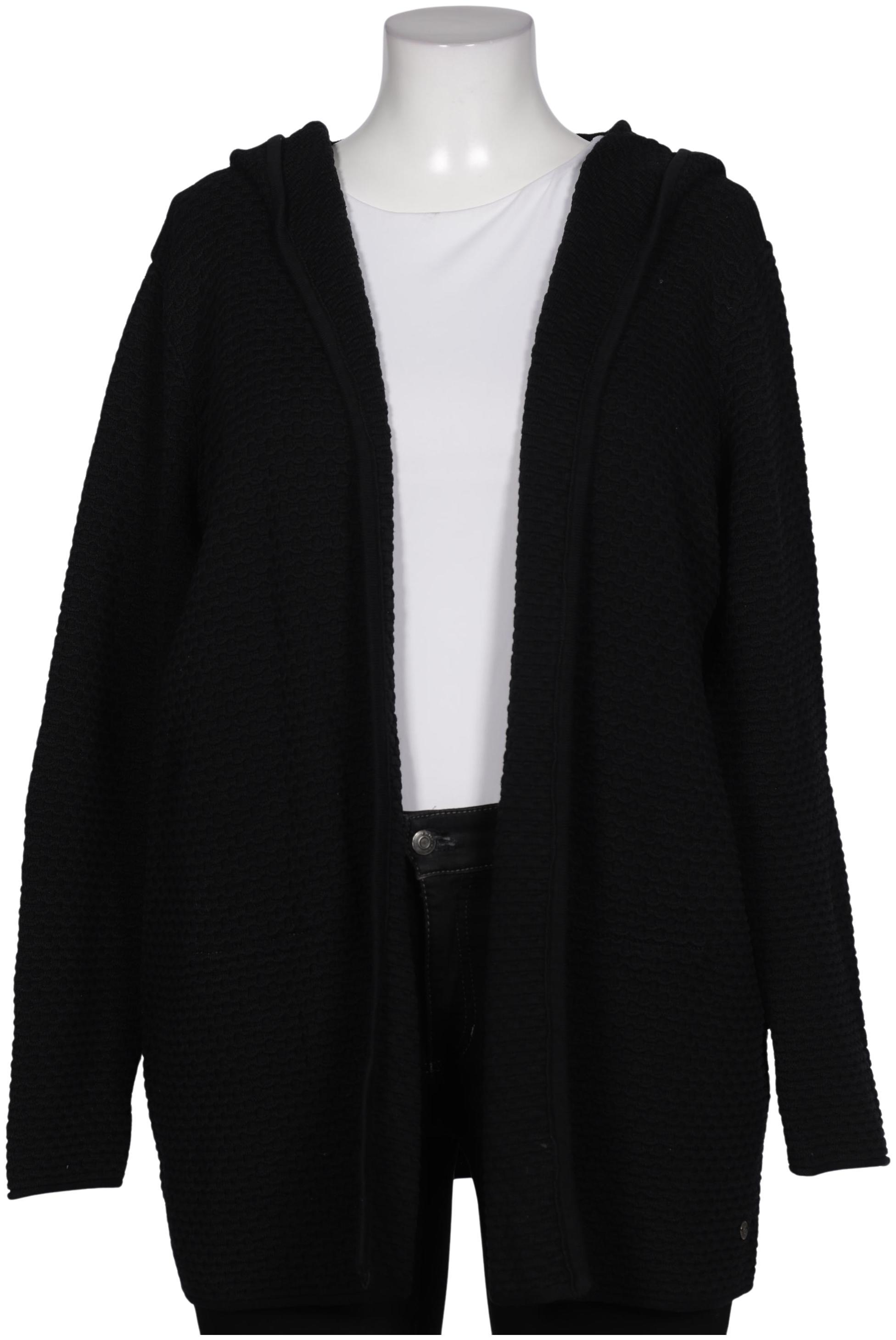 

Cecil Damen Strickjacke, schwarz, Gr. 46