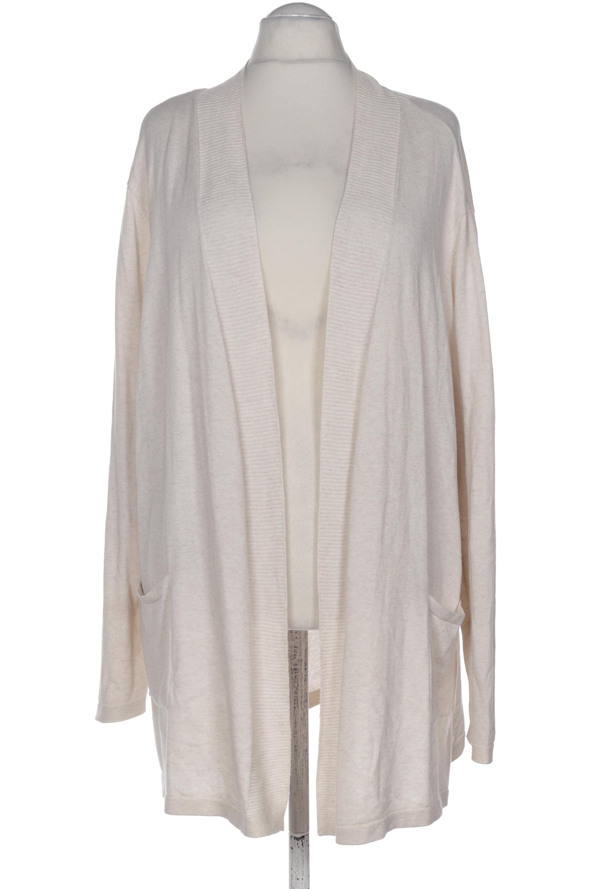 

CECIL Damen Strickjacke, cremeweiß