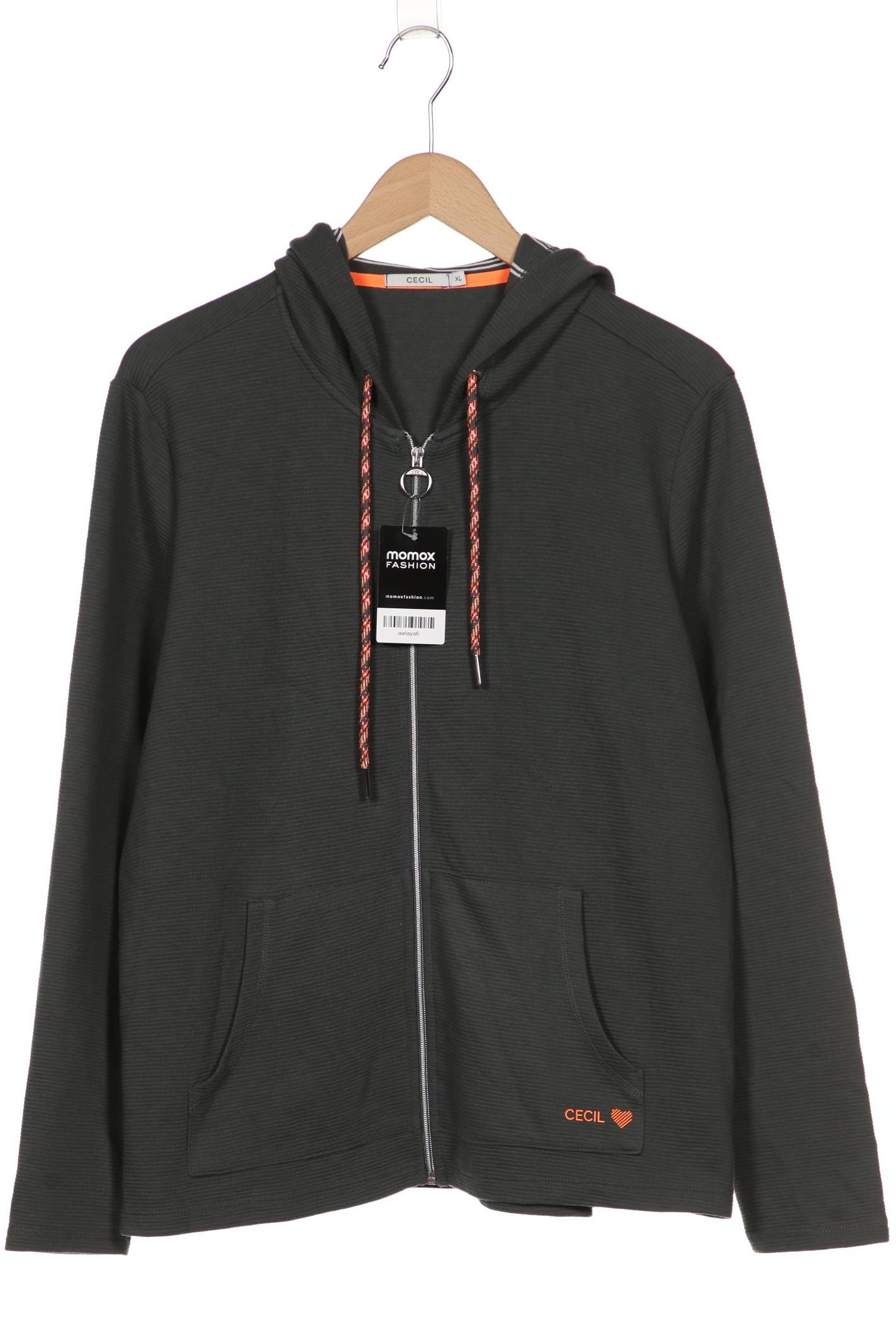 

Cecil Damen Strickjacke, grün, Gr. 44