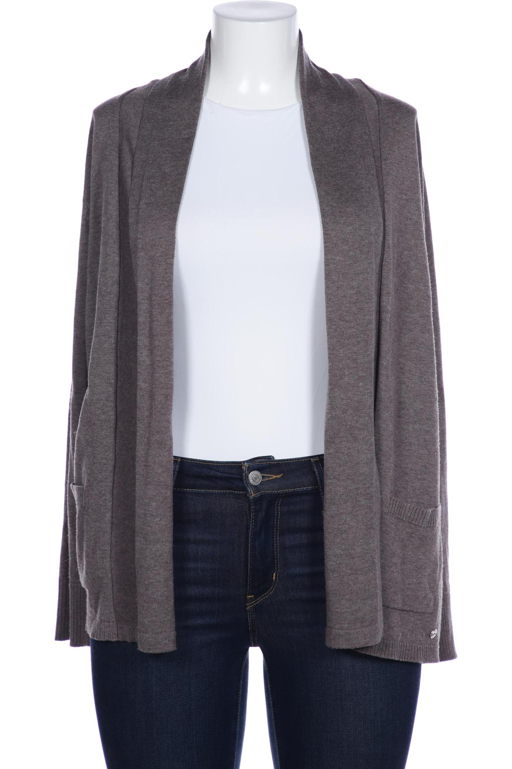 

Cecil Damen Strickjacke, braun, Gr. 44