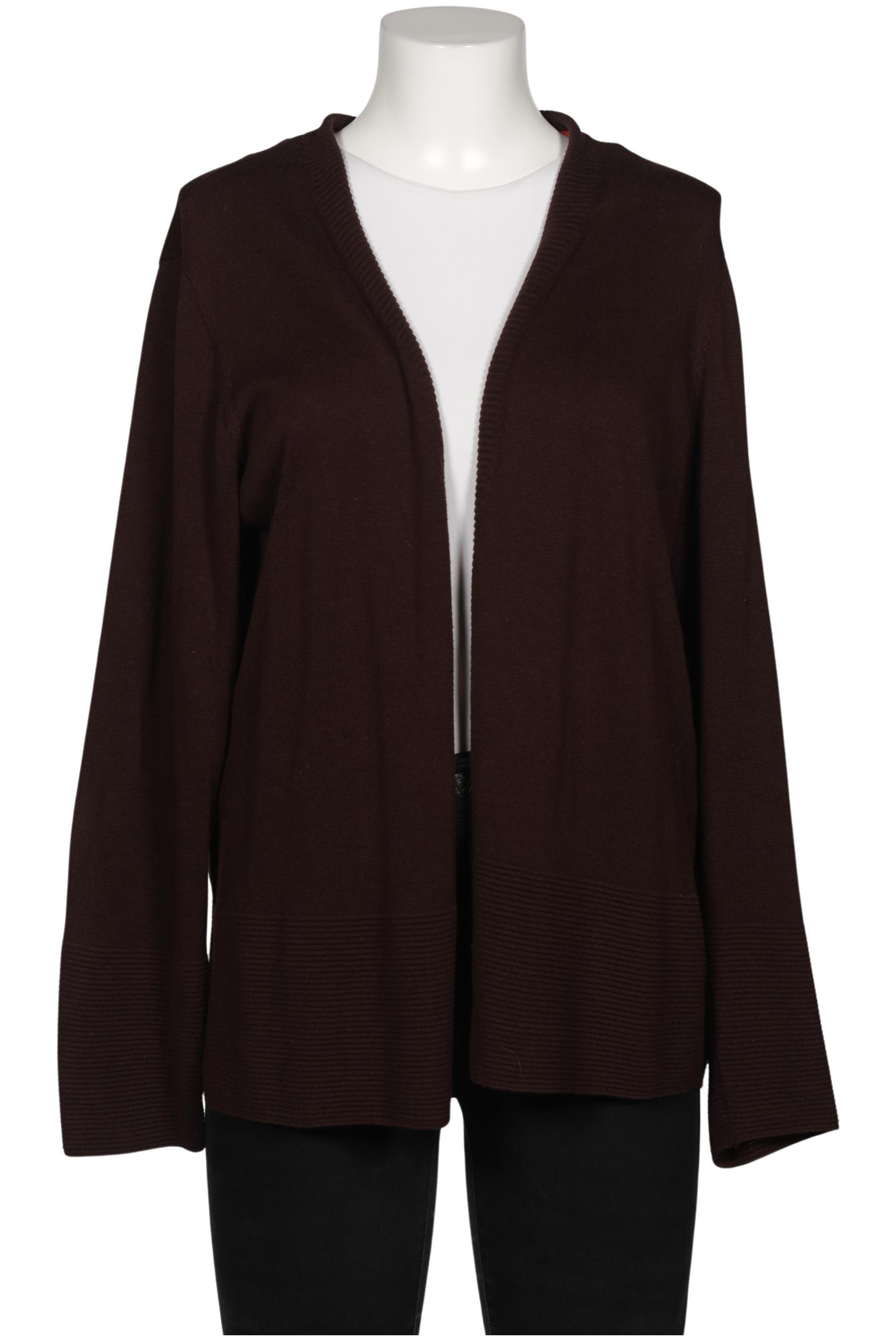 

Cecil Damen Strickjacke, bordeaux, Gr. 42