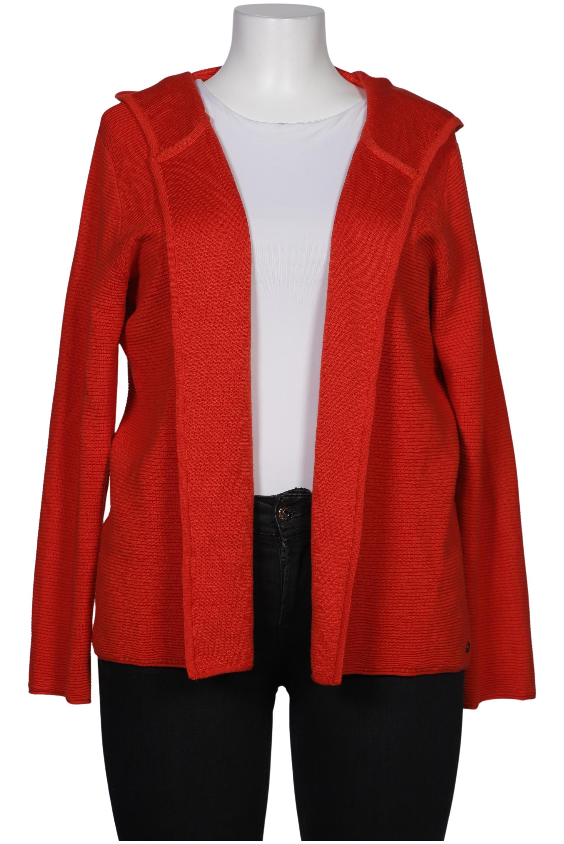 

Cecil Damen Strickjacke, rot, Gr. 44