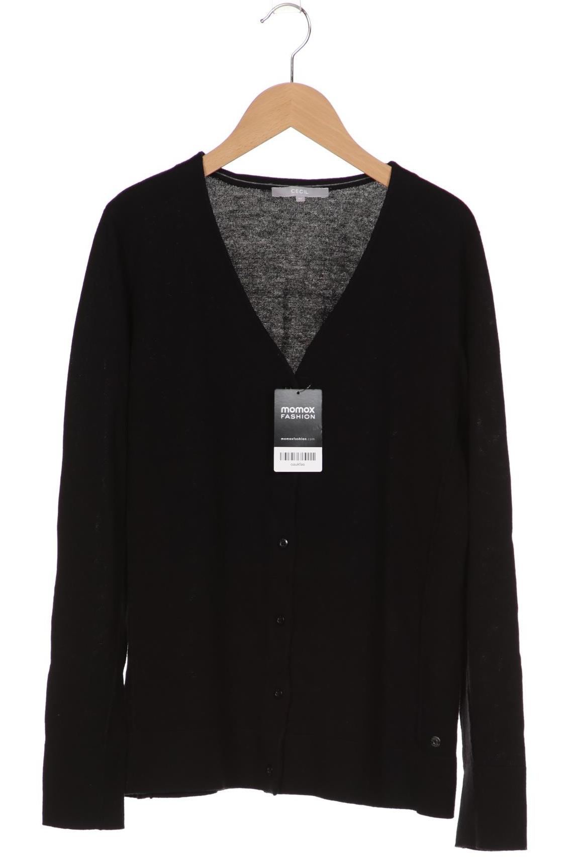 

Cecil Damen Strickjacke, marineblau, Gr. 38