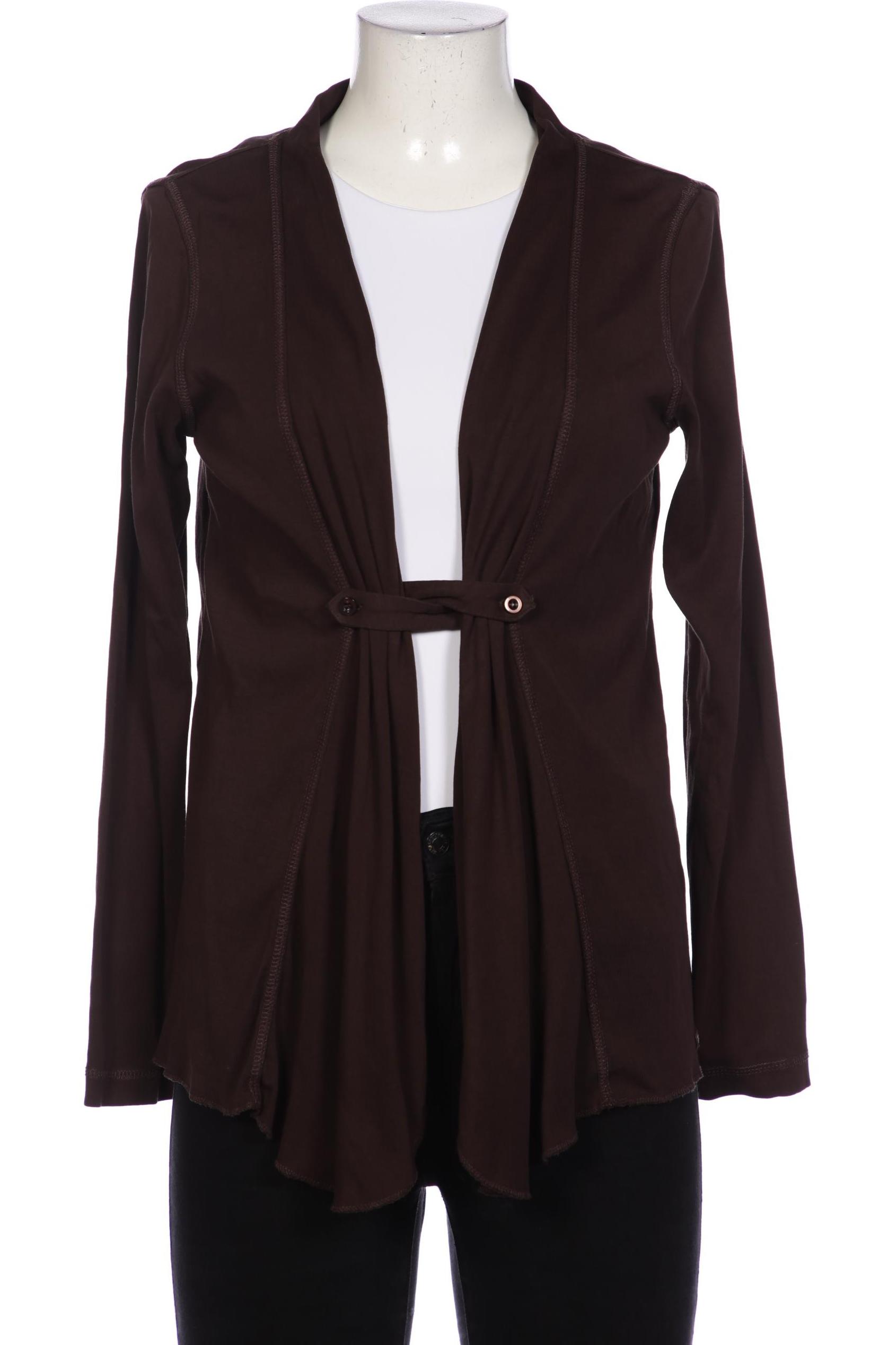 

Cecil Damen Strickjacke, braun, Gr. 42