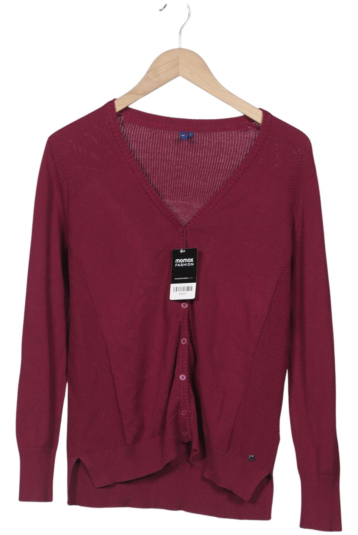 

Cecil Damen Strickjacke, bordeaux, Gr. 68