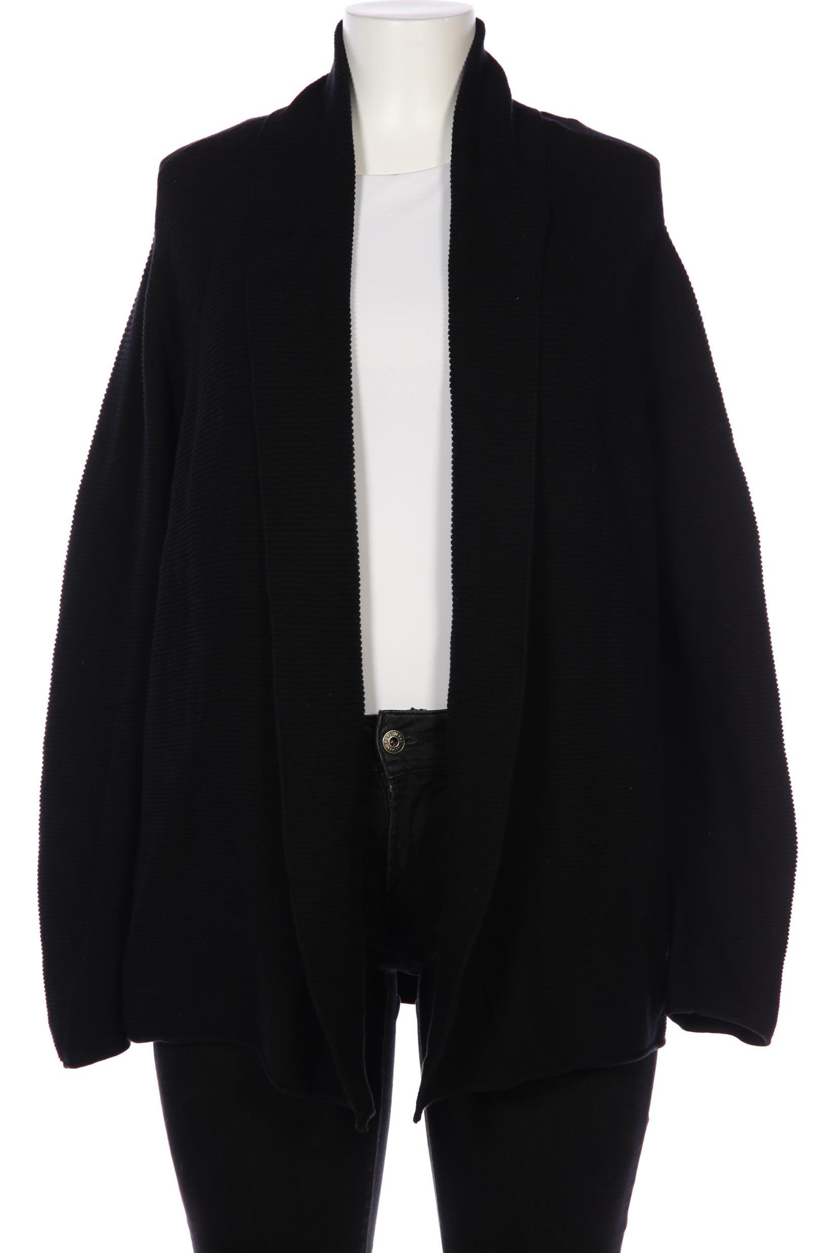 

Cecil Damen Strickjacke, schwarz, Gr. 46