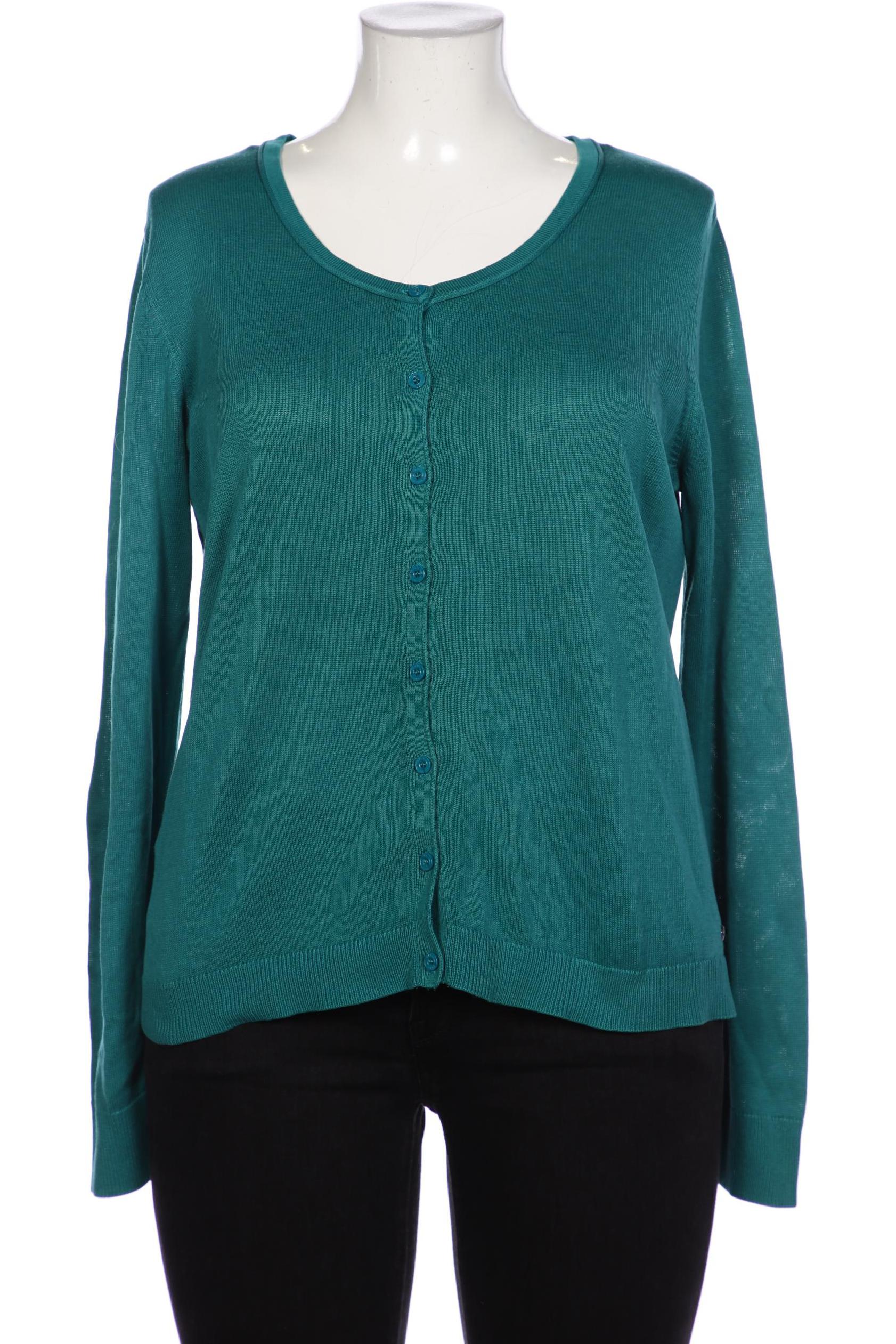 

Cecil Damen Strickjacke, türkis, Gr. 42