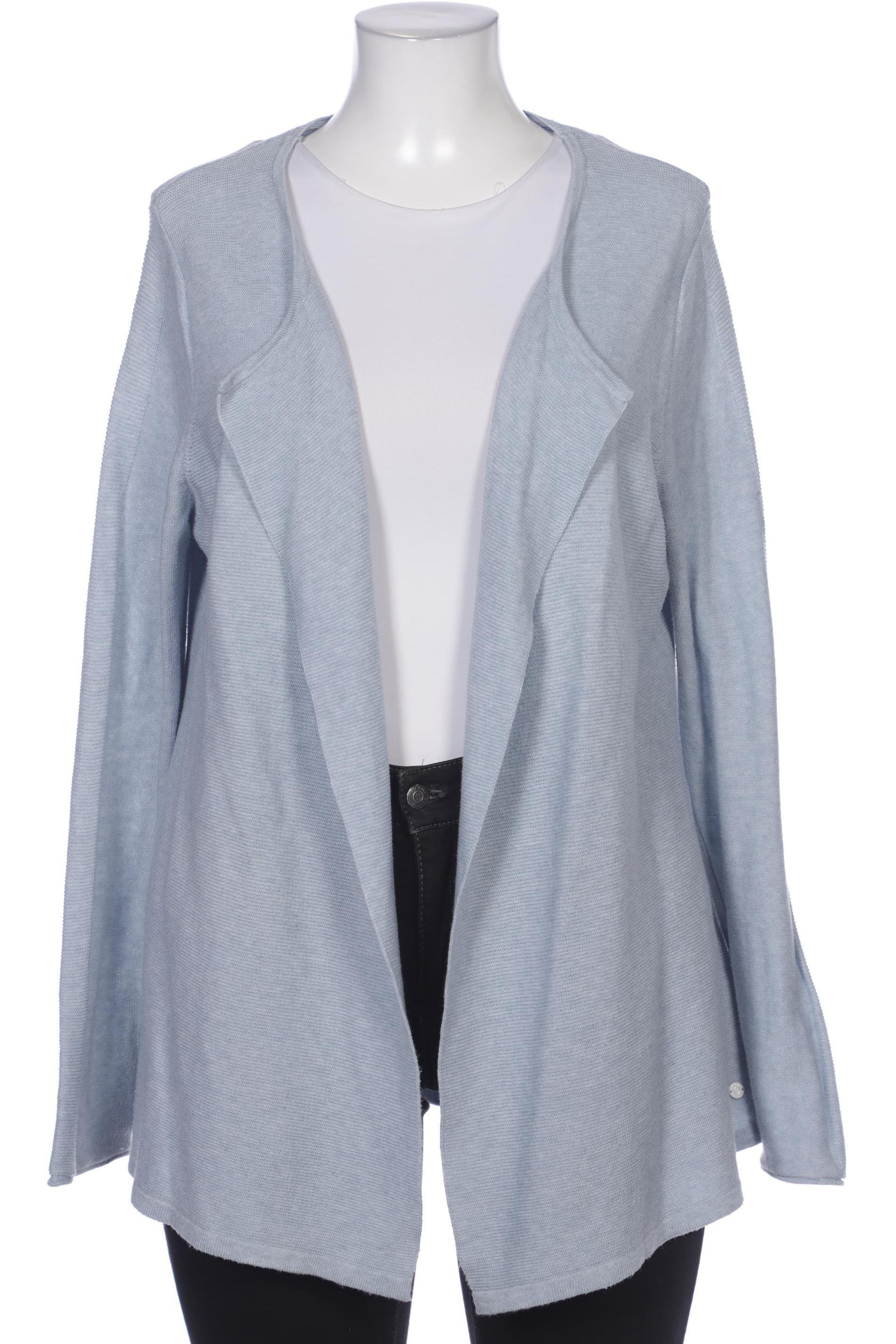 

Cecil Damen Strickjacke, hellblau, Gr. 46