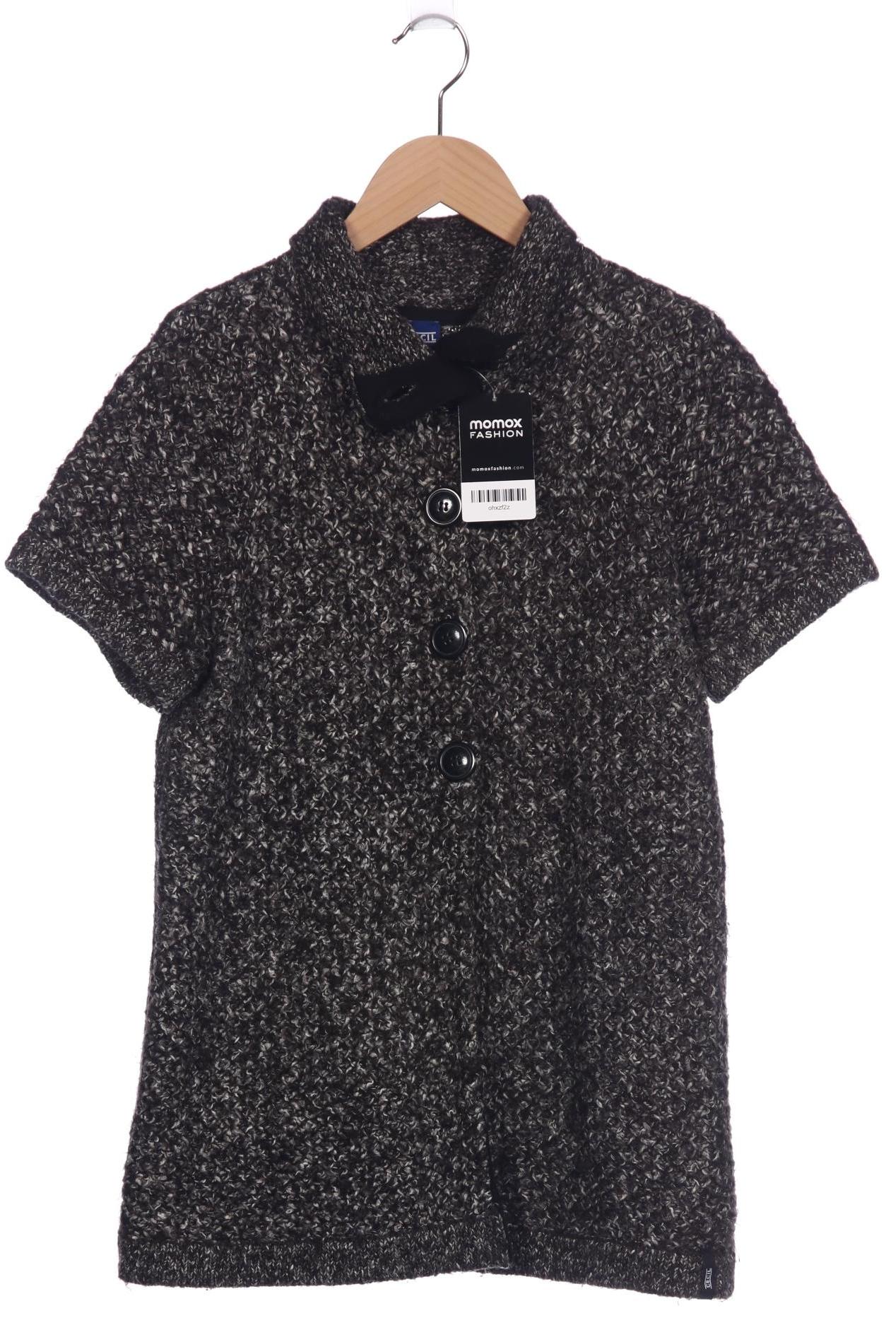 

Cecil Damen Strickjacke, schwarz, Gr. 38
