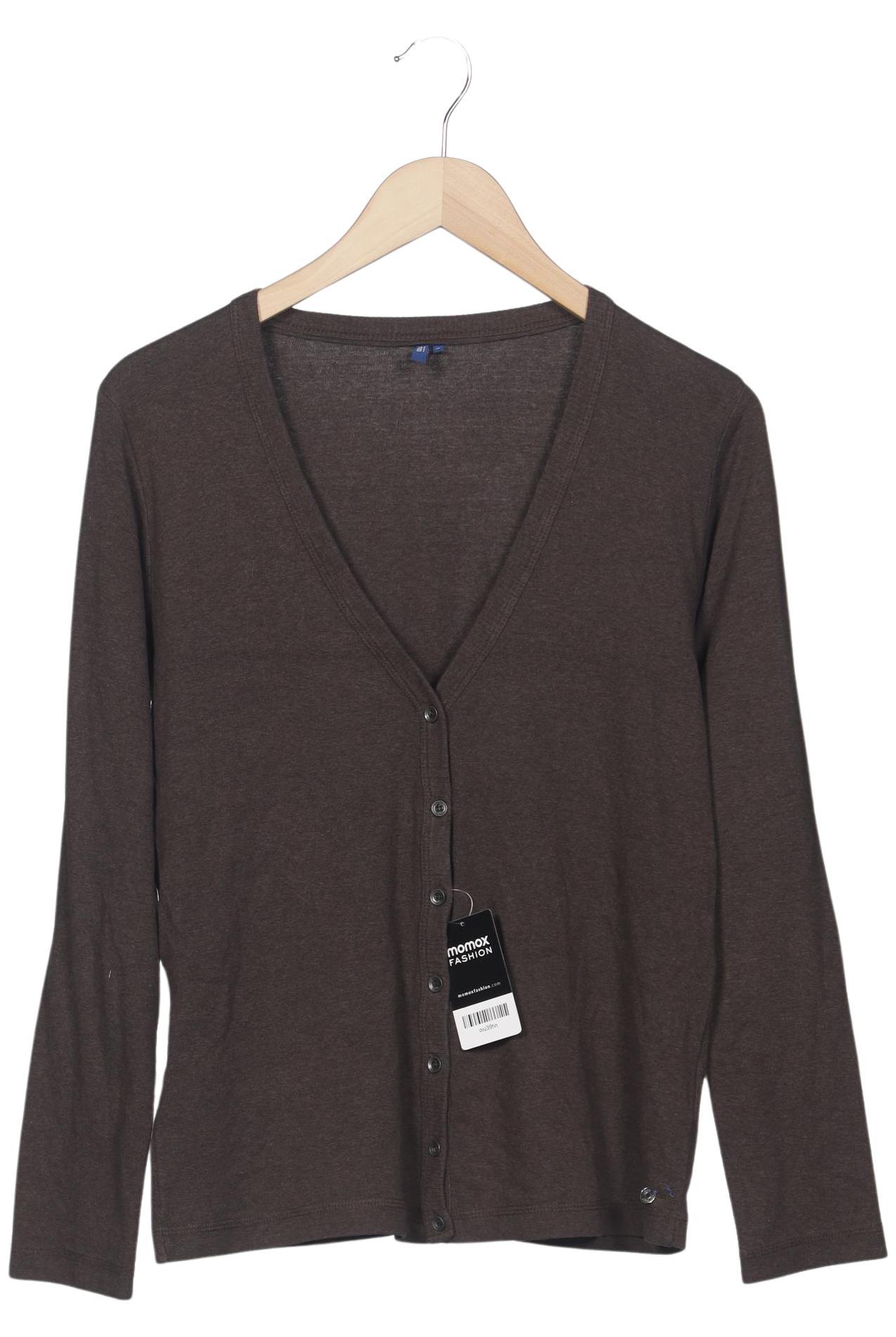 

Cecil Damen Strickjacke, braun, Gr. 38