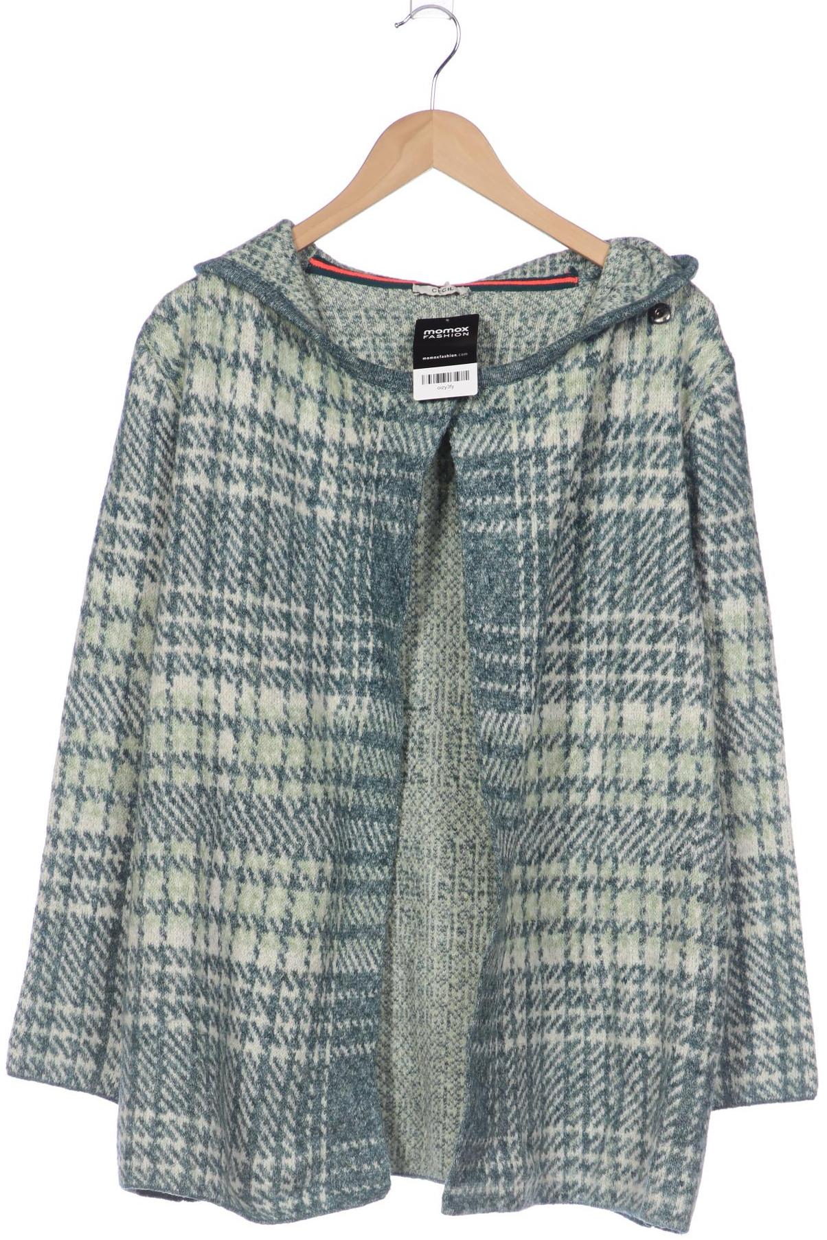 

Cecil Damen Strickjacke, türkis, Gr. 44