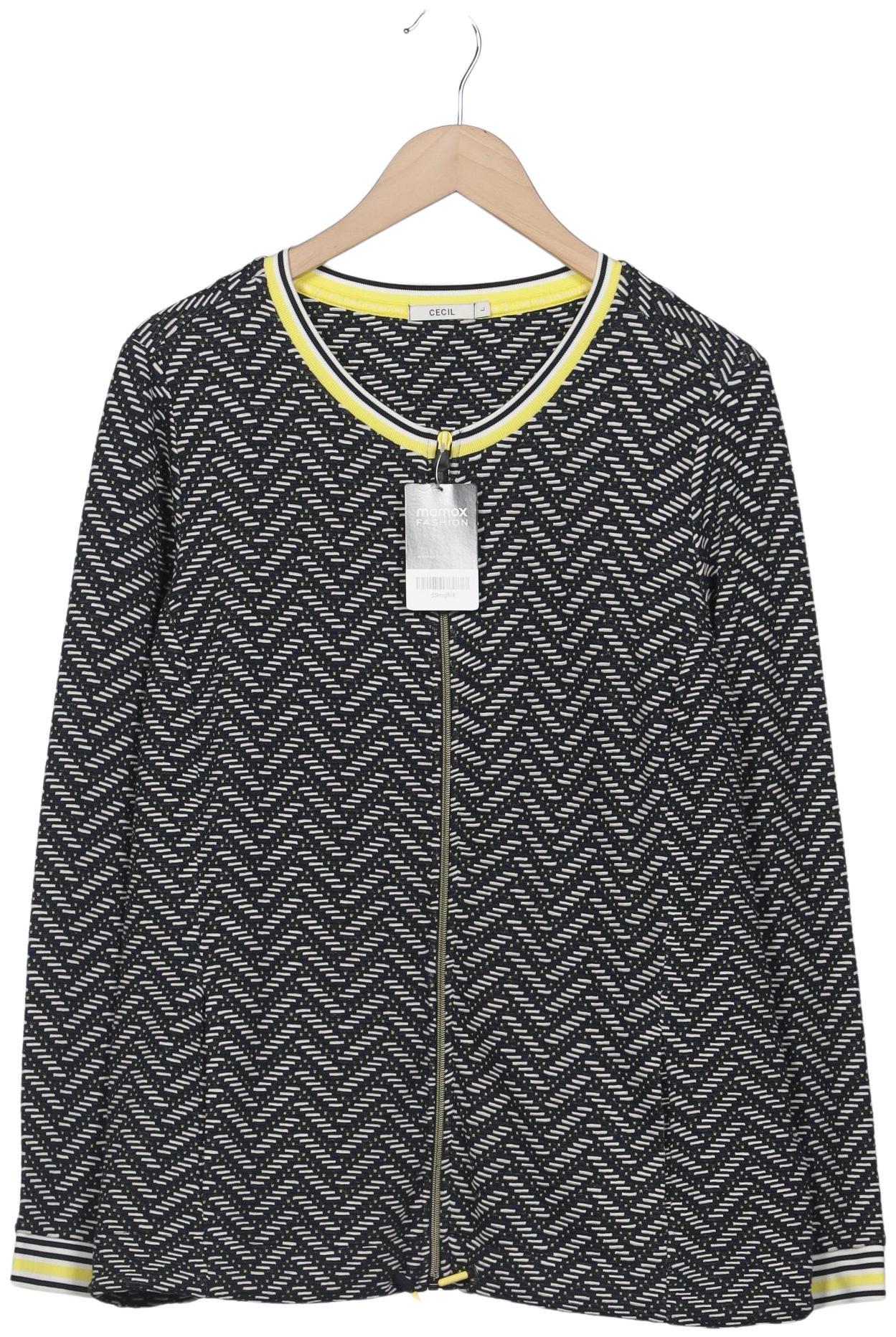 

Cecil Damen Strickjacke, mehrfarbig, Gr. 42