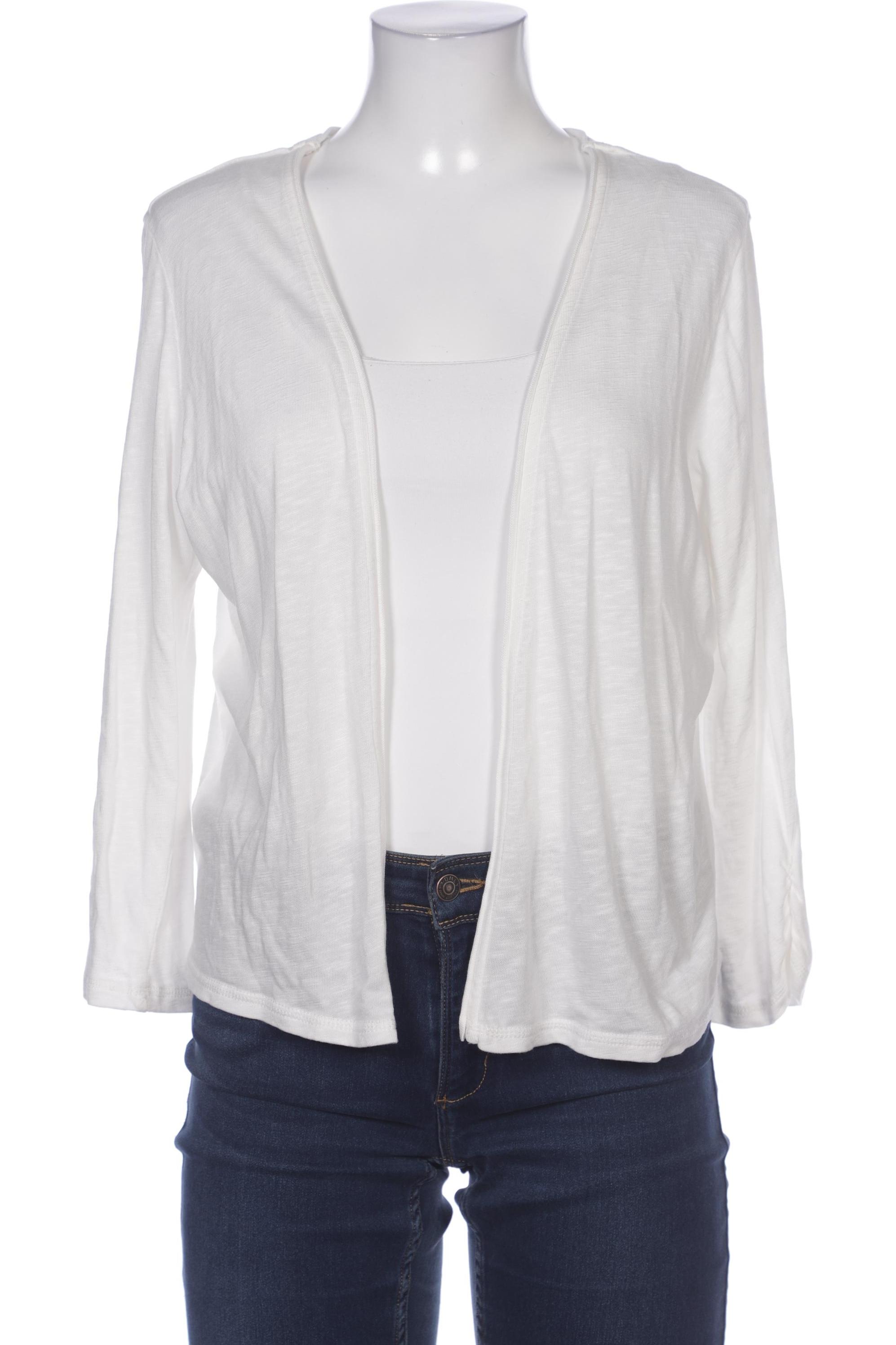 

Cecil Damen Strickjacke, weiß, Gr. 38