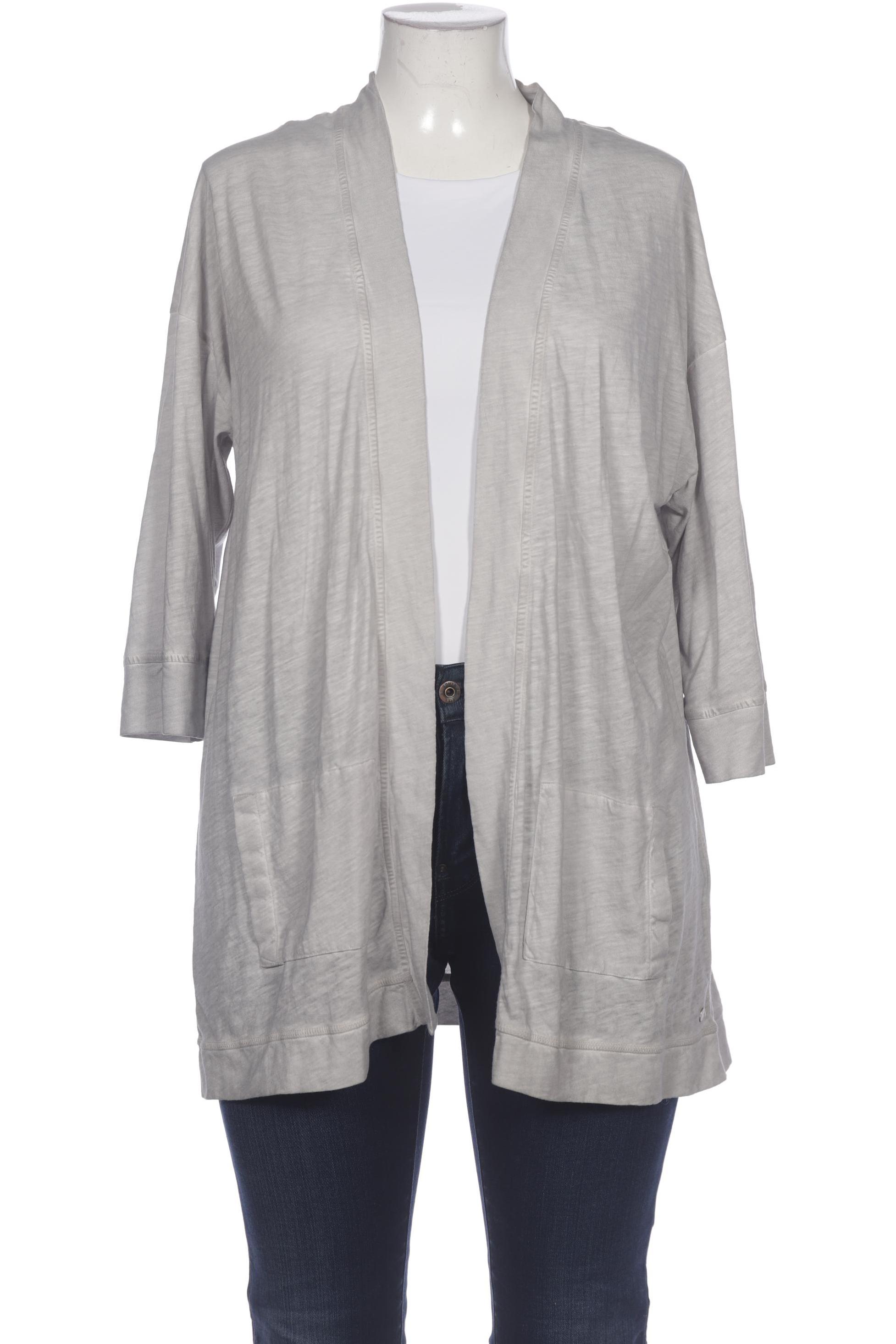 

Cecil Damen Strickjacke, grau, Gr. 46