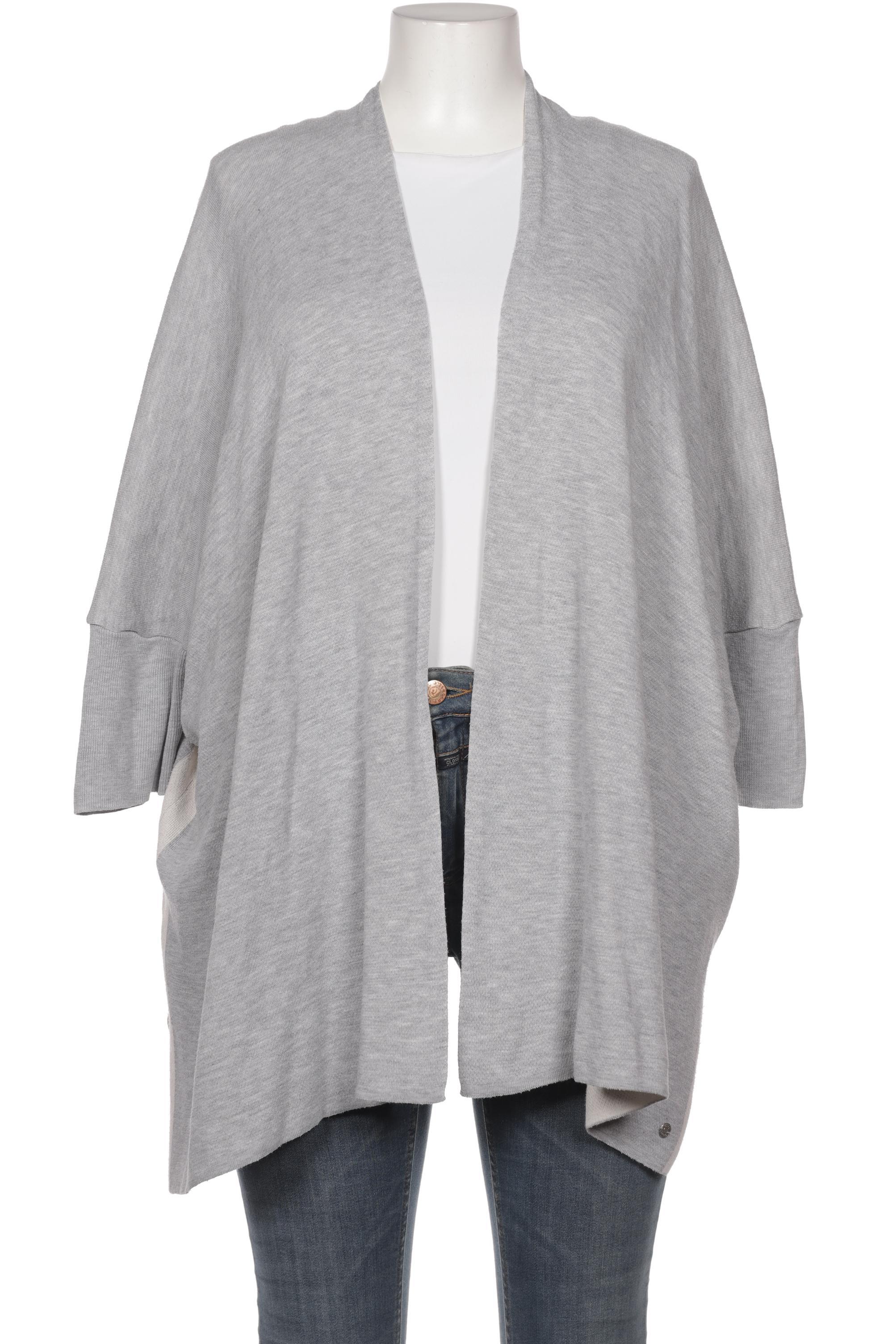 

Cecil Damen Strickjacke, grau, Gr. 44