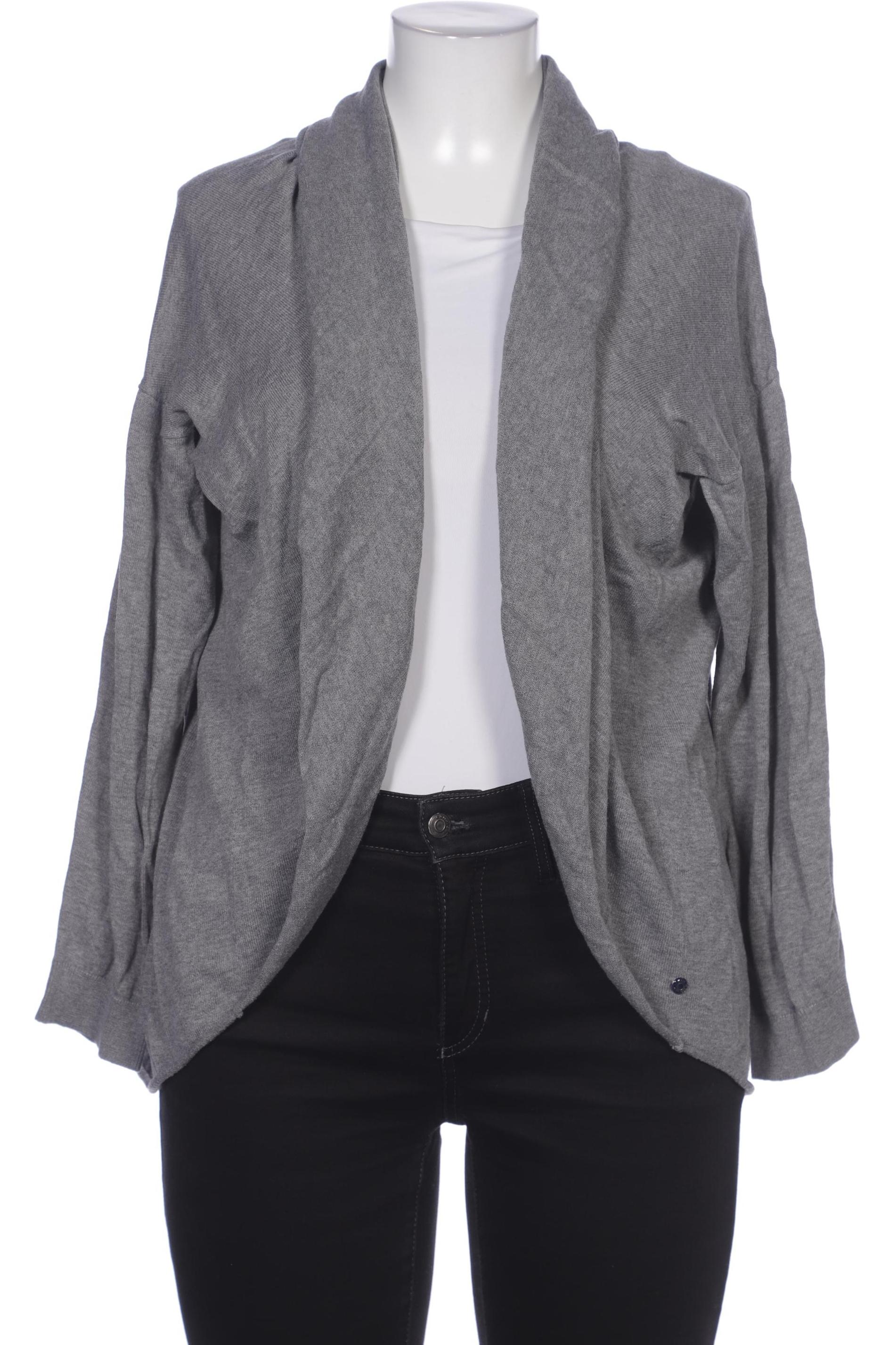 

Cecil Damen Strickjacke, grau, Gr. 46