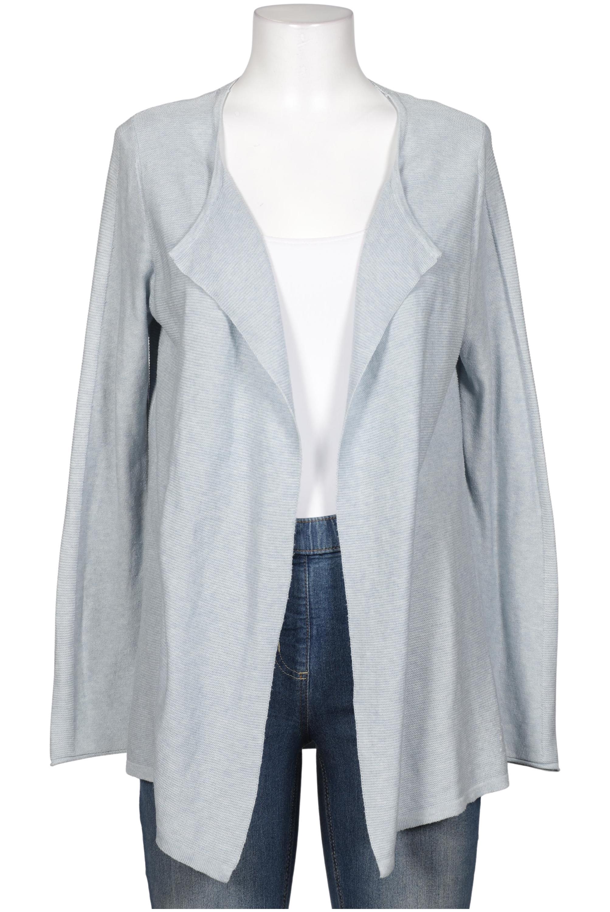 

Cecil Damen Strickjacke, hellblau, Gr. 38