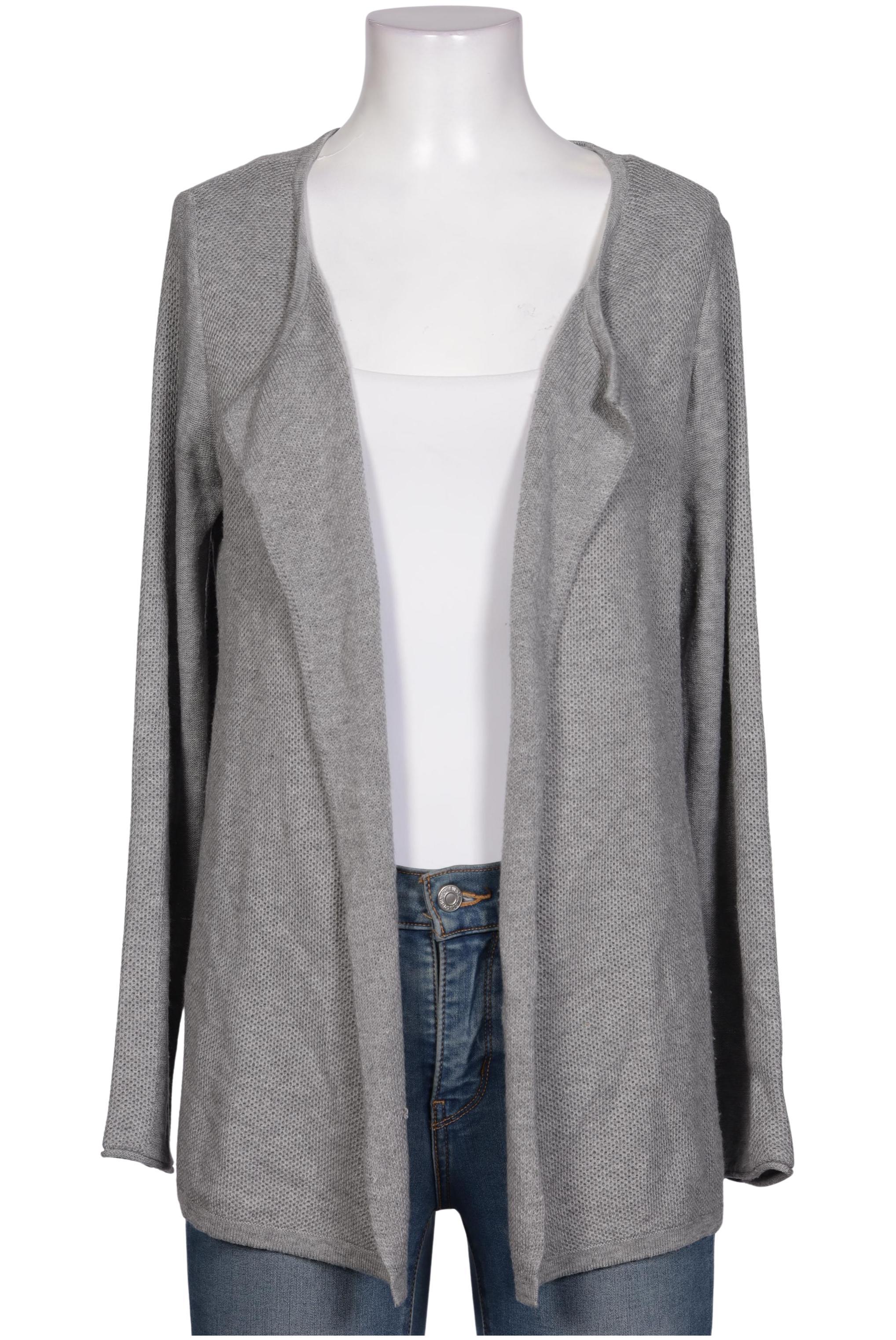 

Cecil Damen Strickjacke, grau, Gr. 38