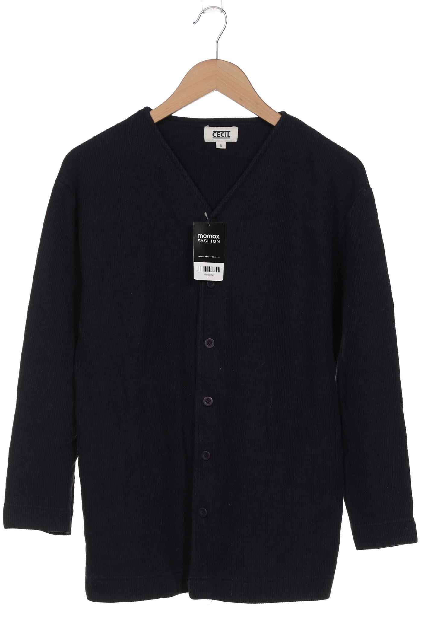 

Cecil Damen Strickjacke, marineblau, Gr. 36