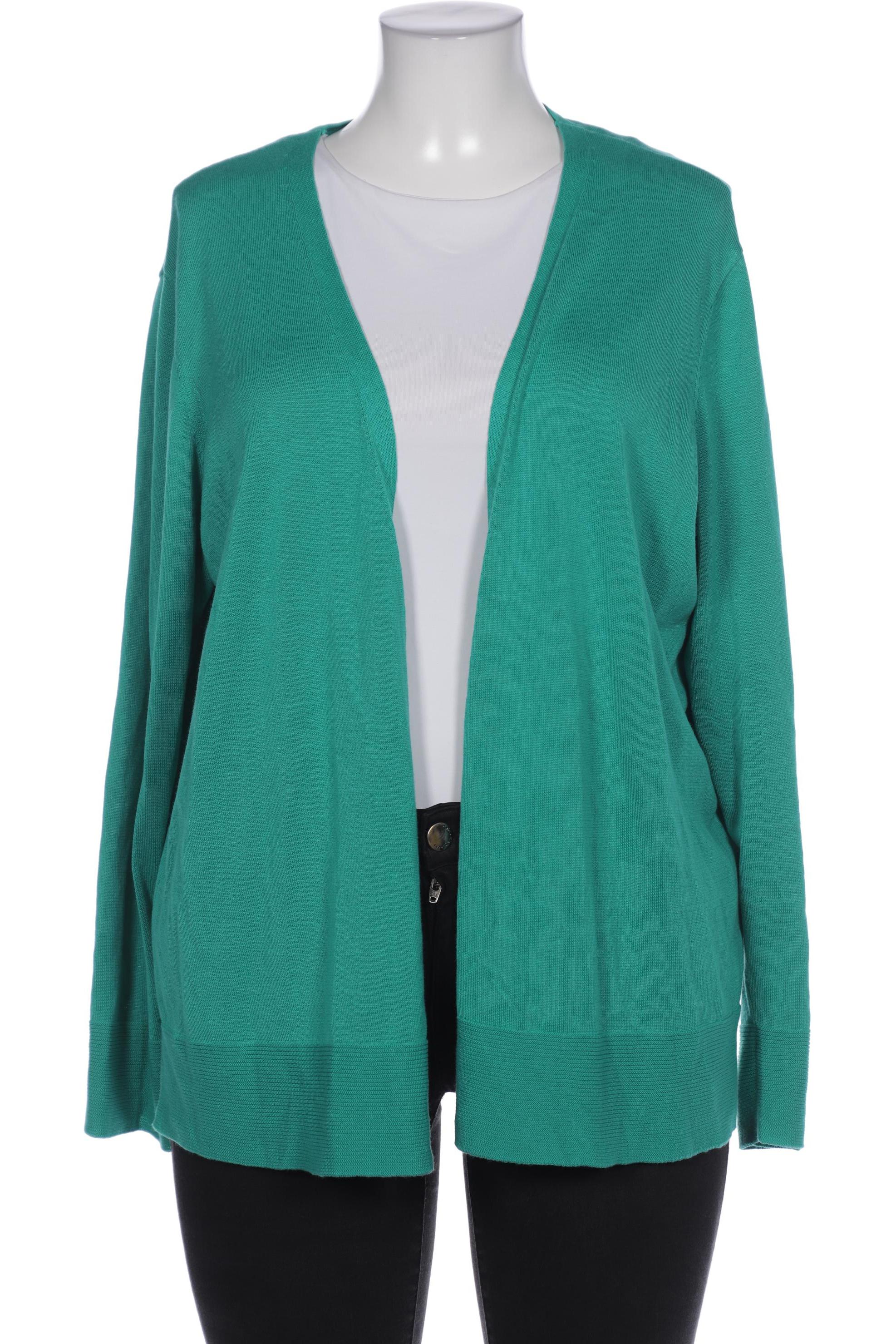 

Cecil Damen Strickjacke, grün, Gr. 46