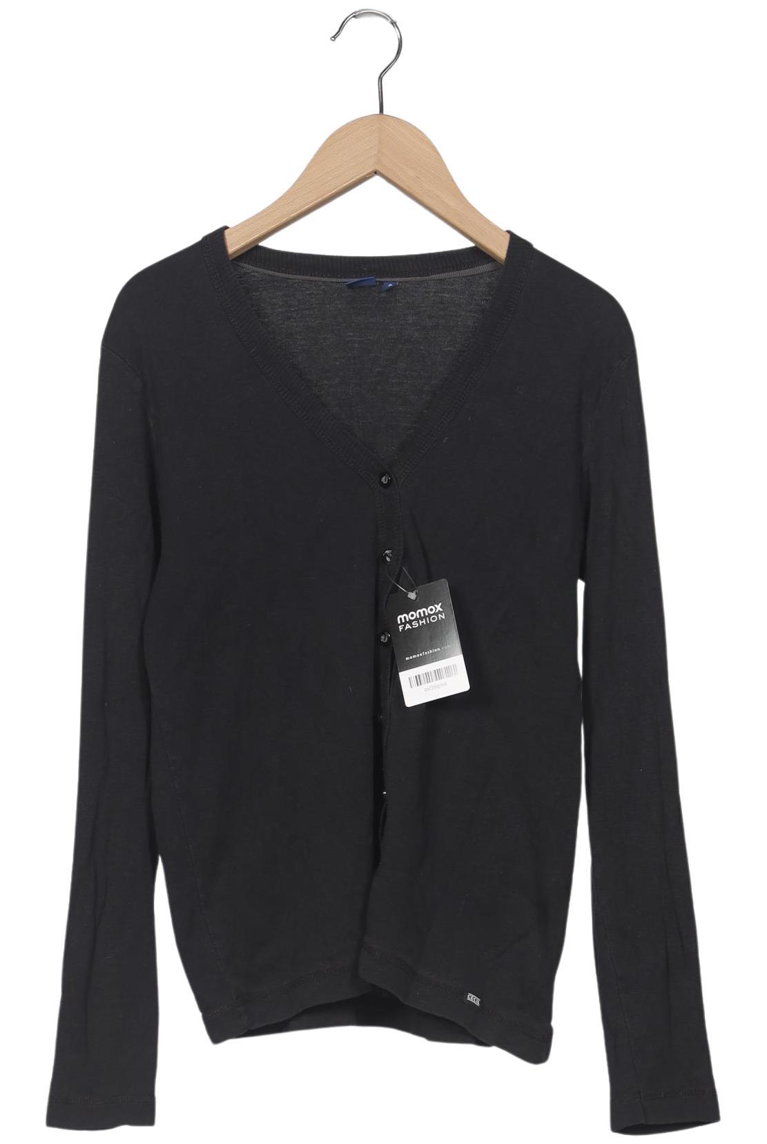 

Cecil Damen Strickjacke, schwarz, Gr. 36