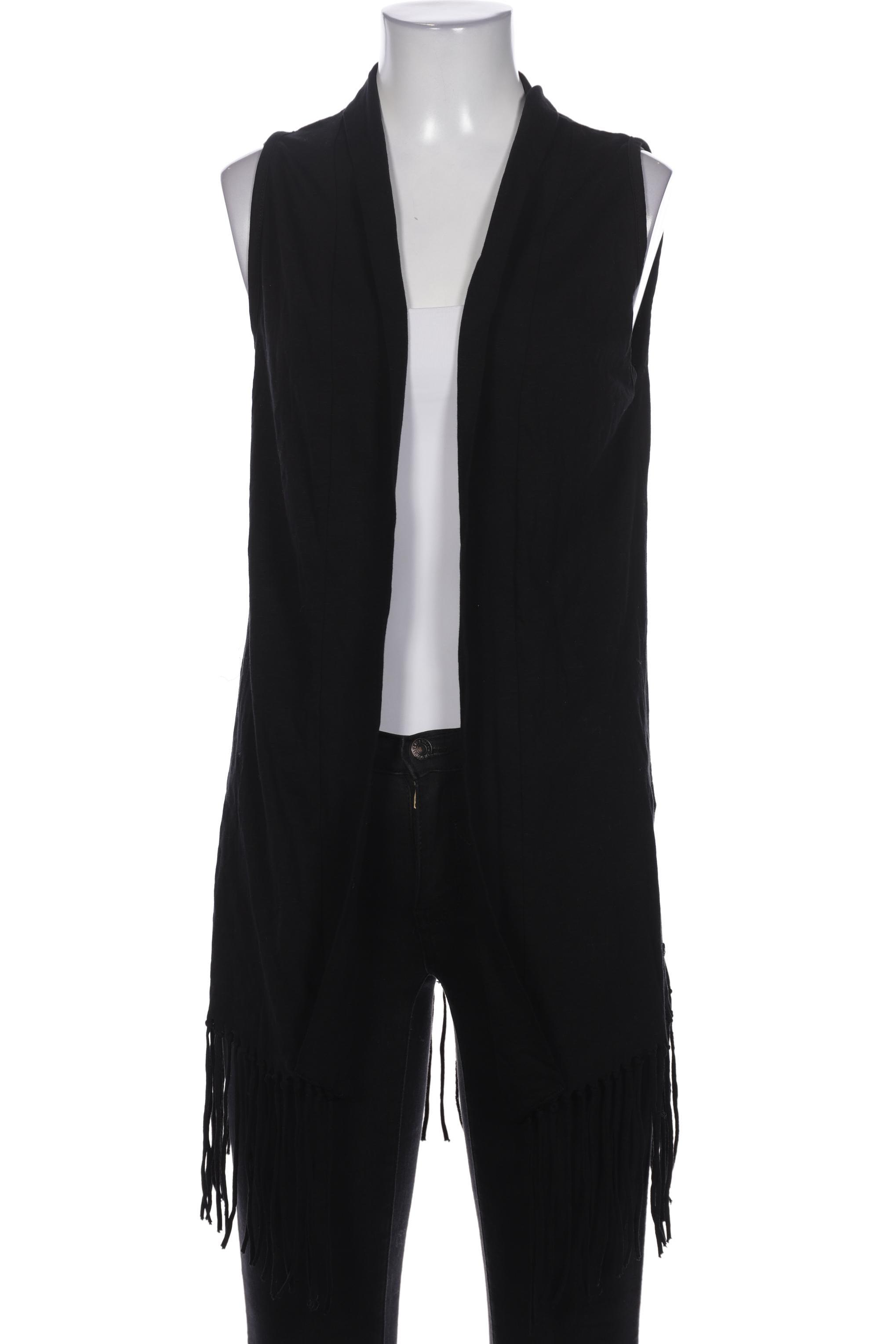 

Cecil Damen Strickjacke, schwarz, Gr. 34