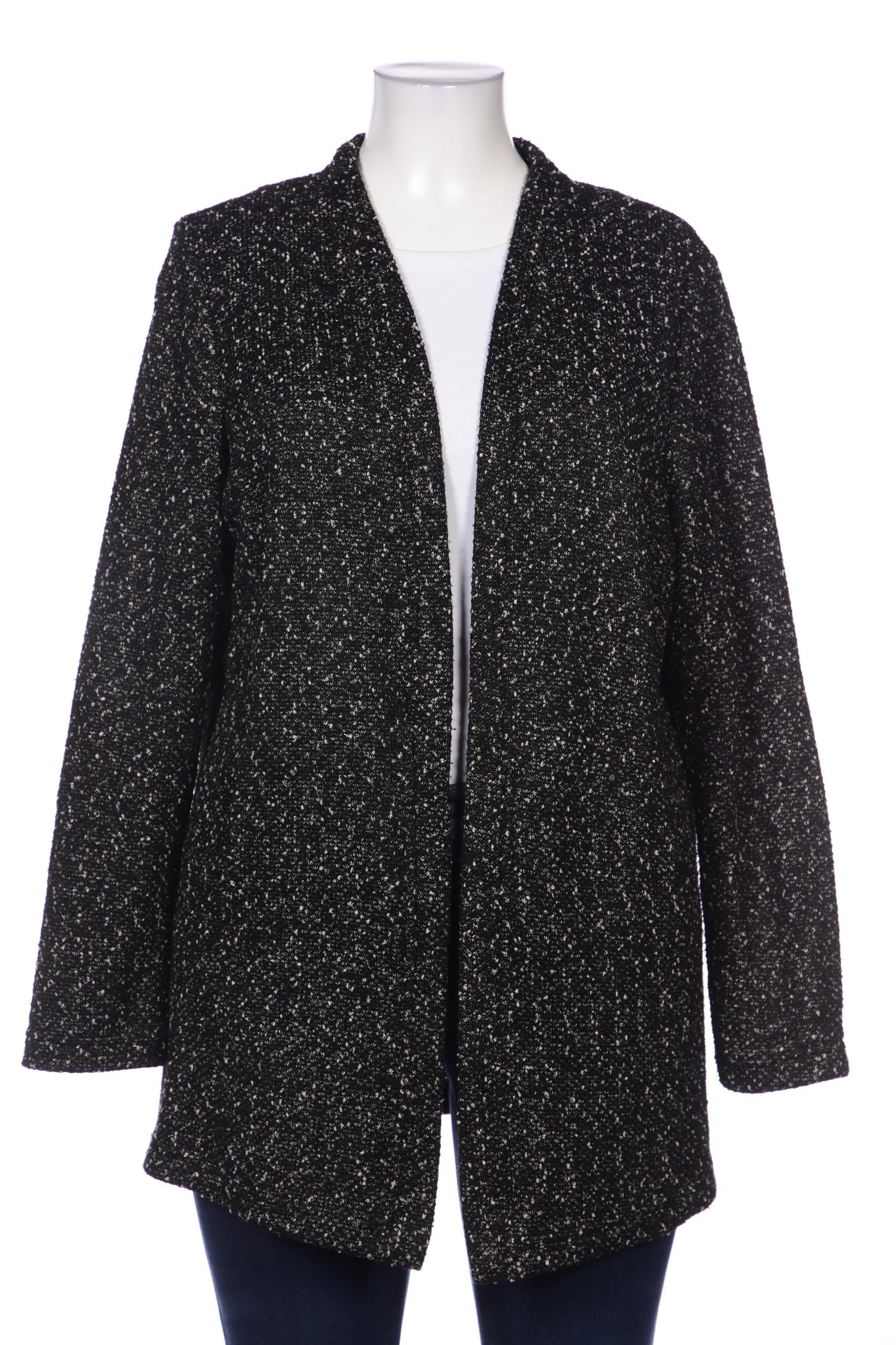 

Cecil Damen Strickjacke, schwarz, Gr. 44