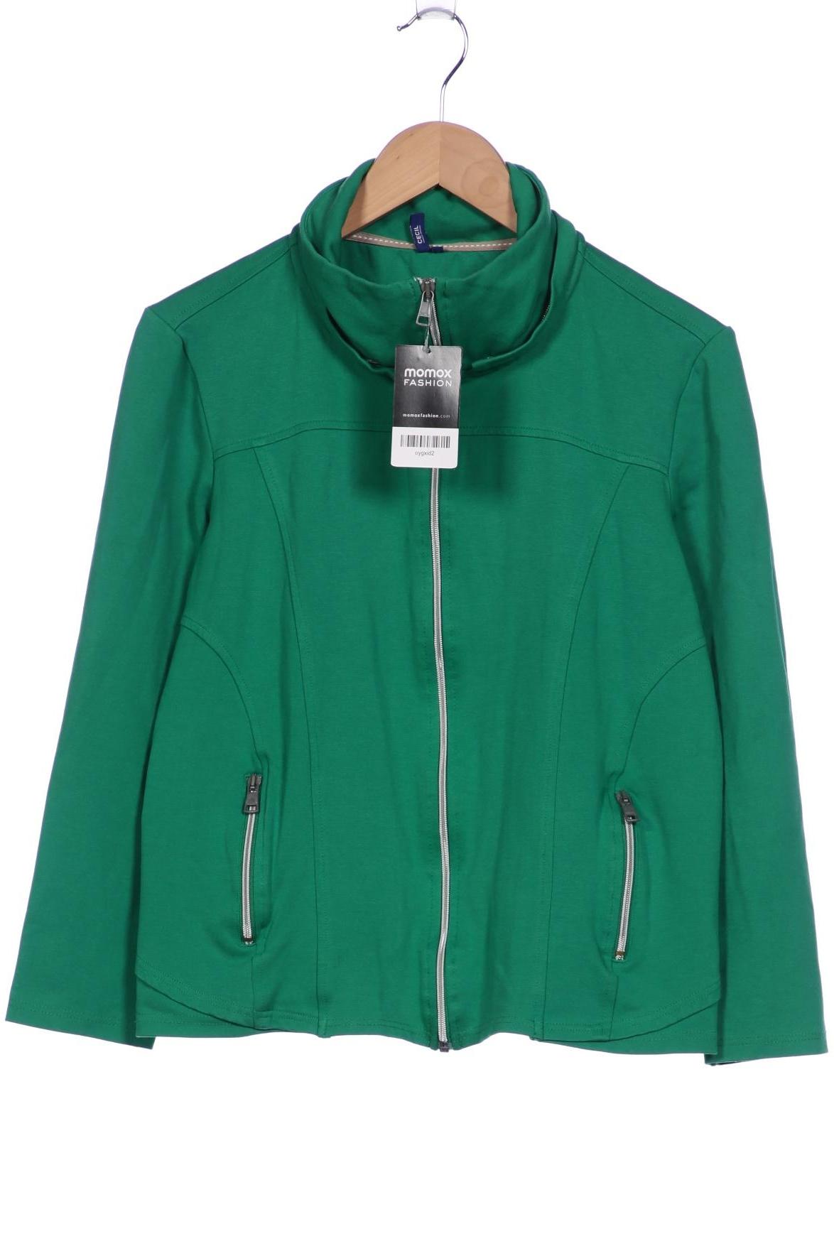 

Cecil Damen Strickjacke, türkis, Gr. 42