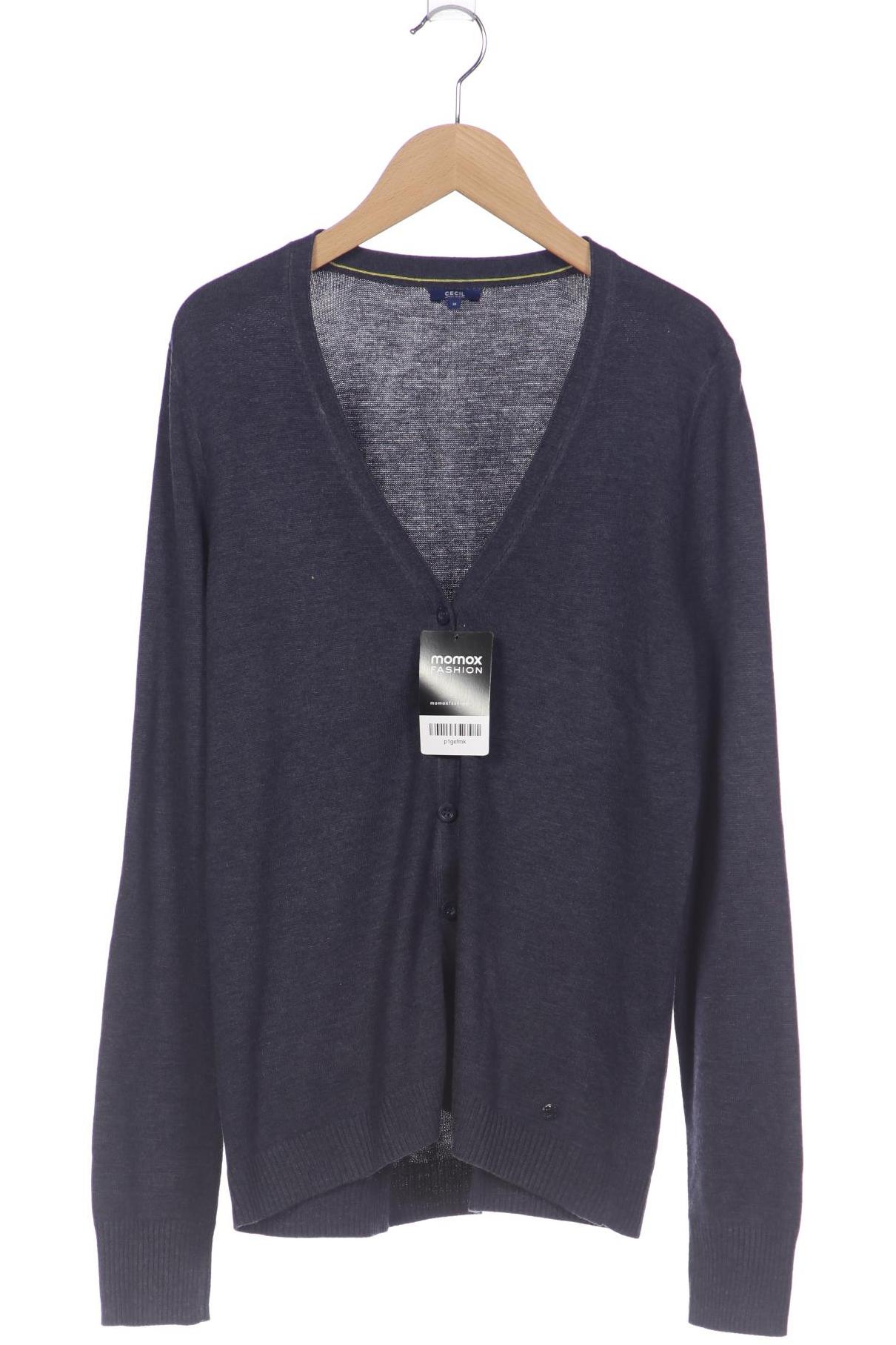 

Cecil Damen Strickjacke, marineblau, Gr. 38