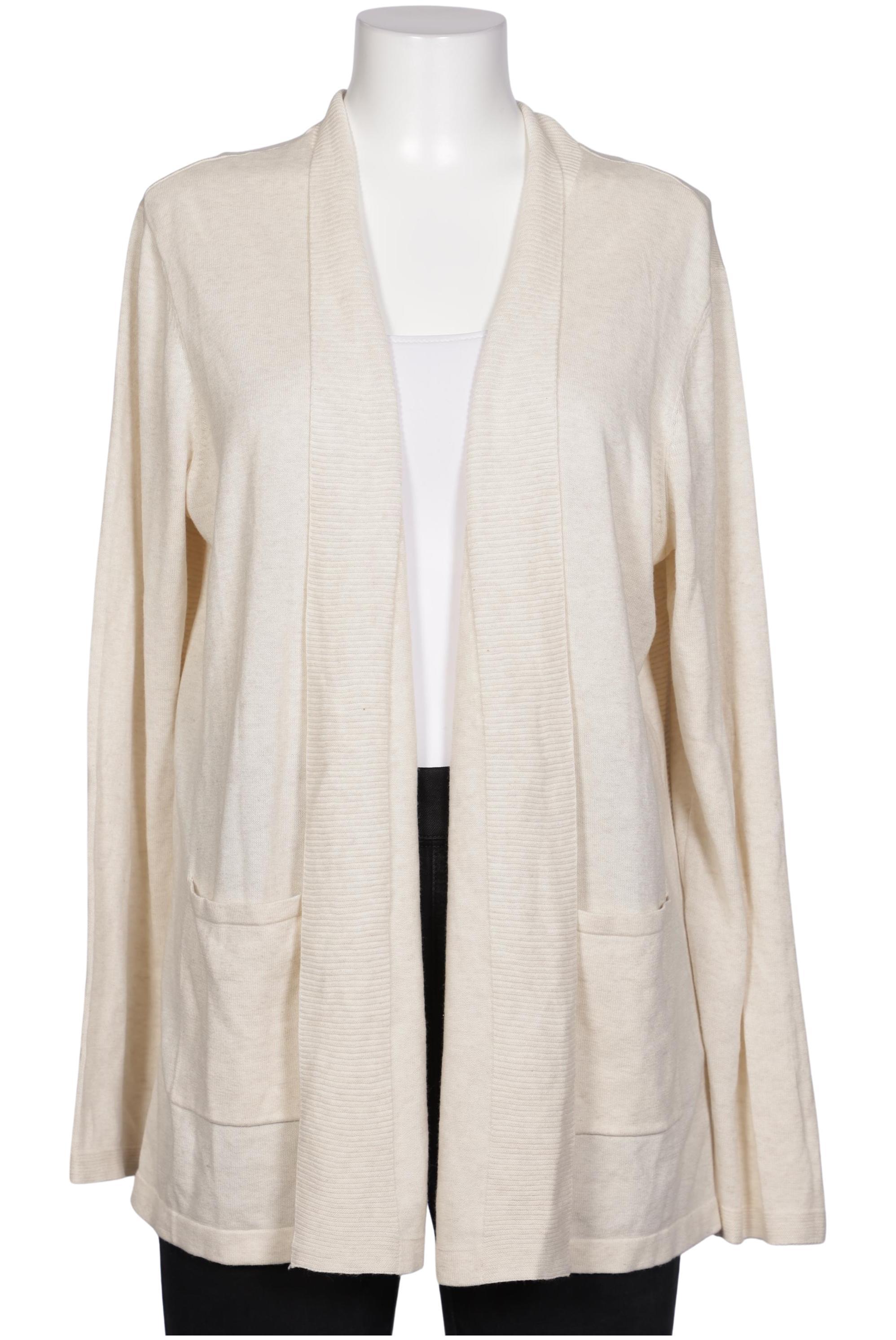 

Cecil Damen Strickjacke, cremeweiß, Gr. 42