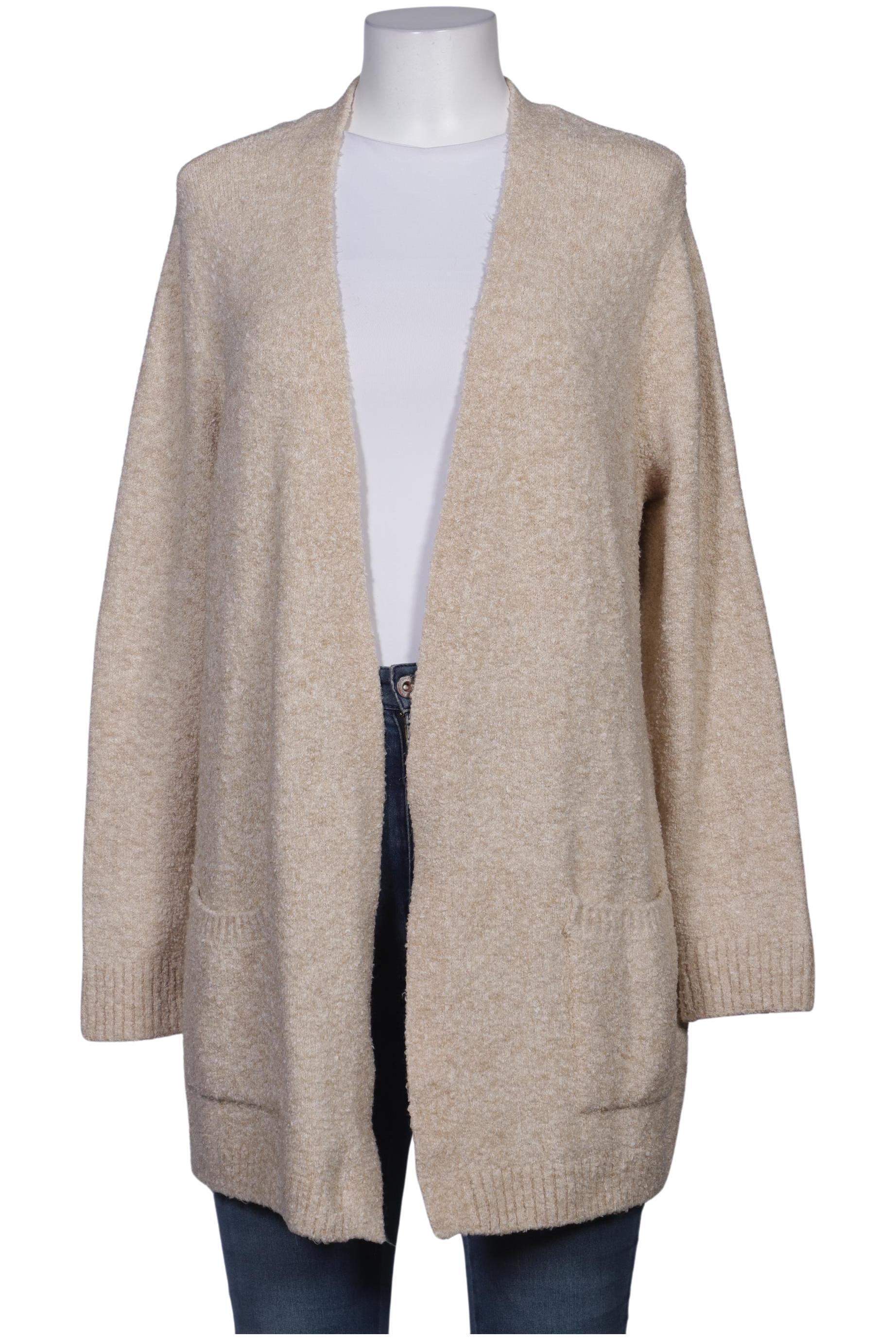 

Cecil Damen Strickjacke, beige, Gr. 42