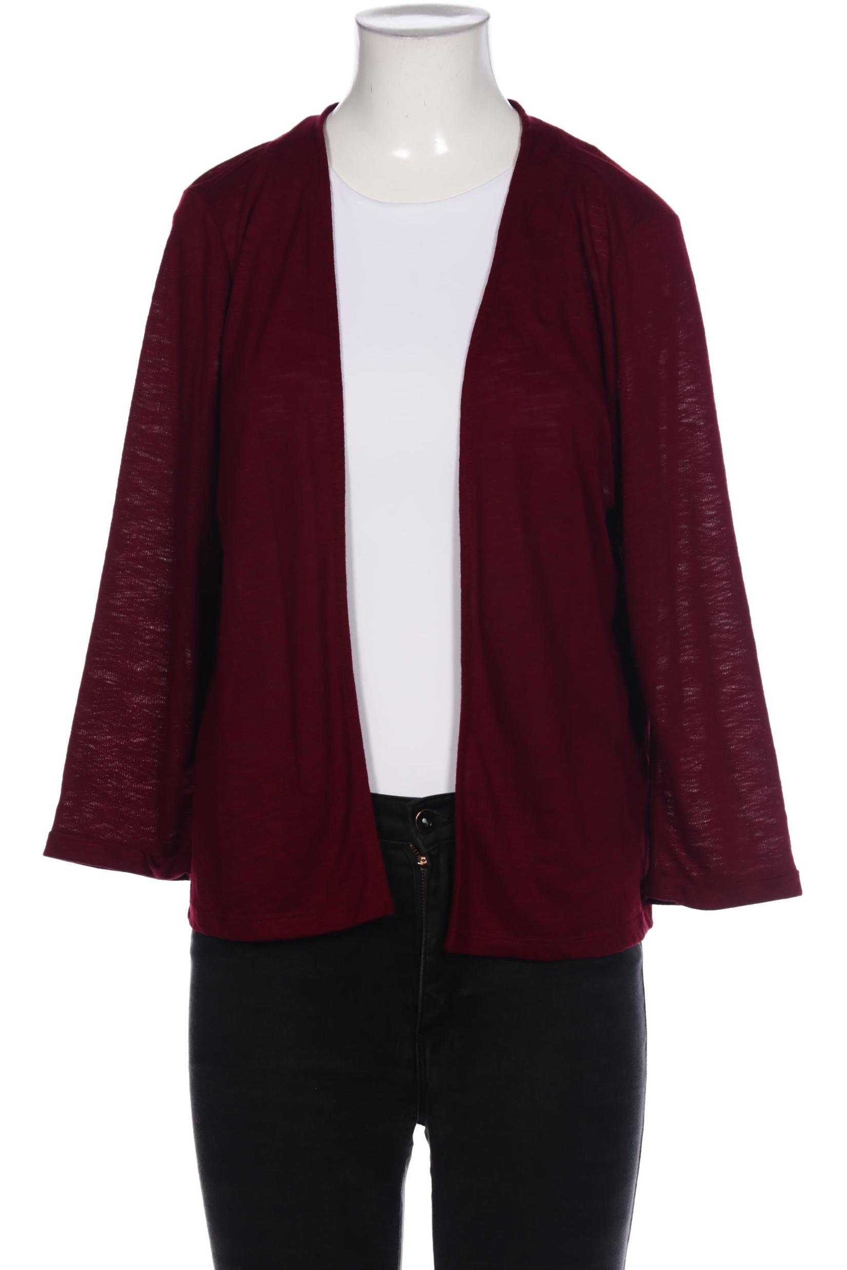 

CECIL Damen Strickjacke, bordeaux