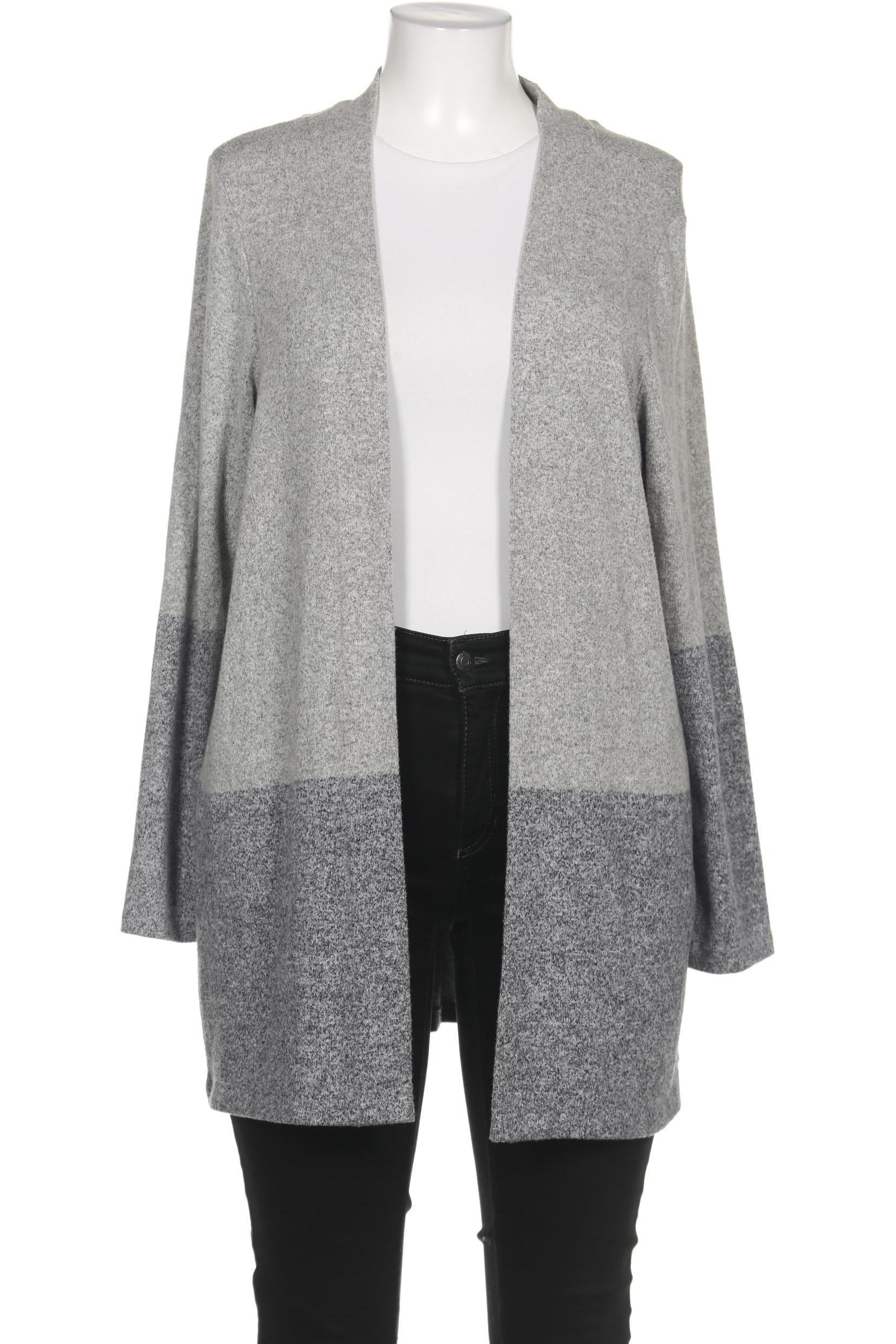 

Cecil Damen Strickjacke, grau, Gr. 44