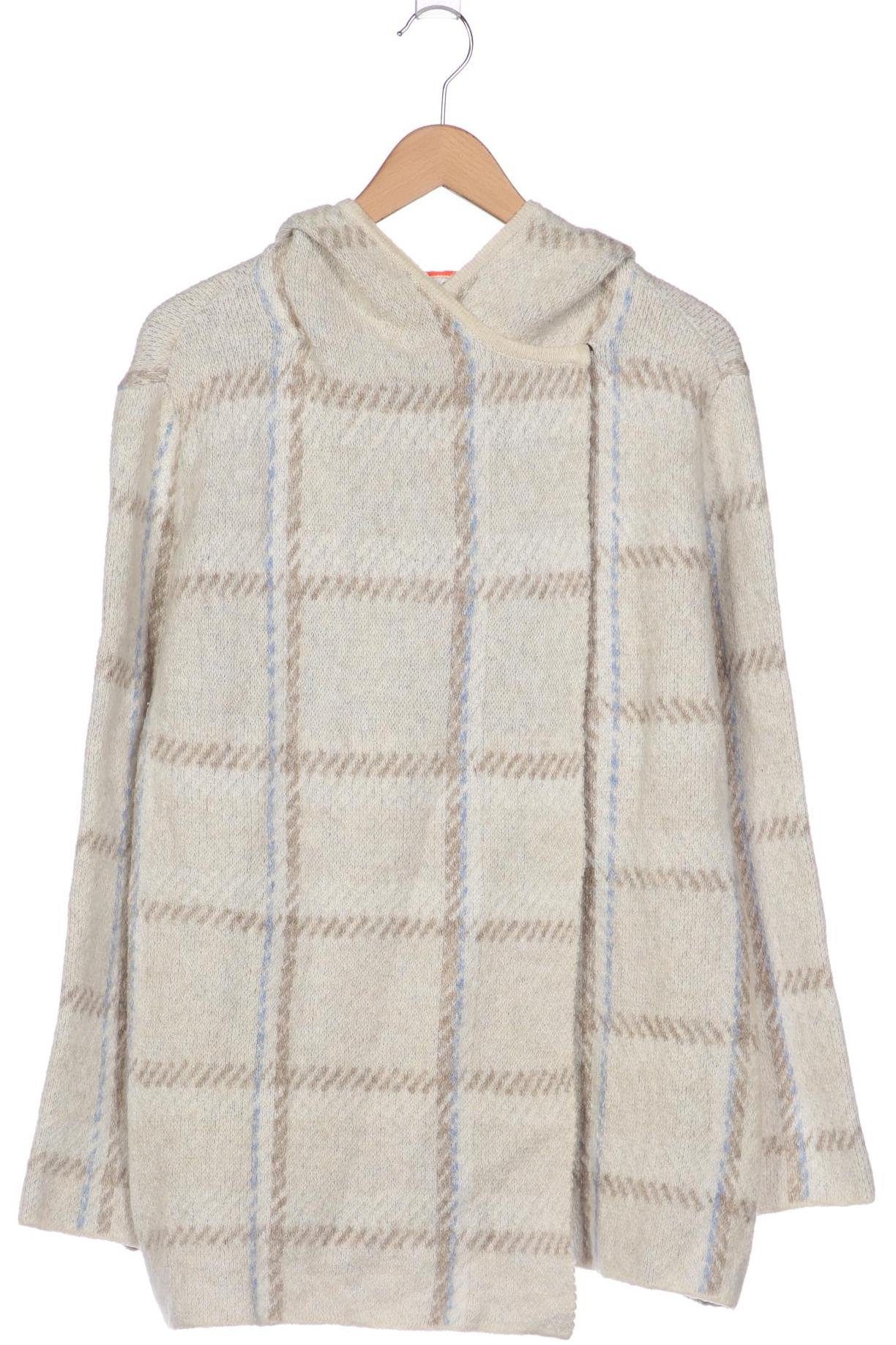 

Cecil Damen Strickjacke, cremeweiß, Gr. 42