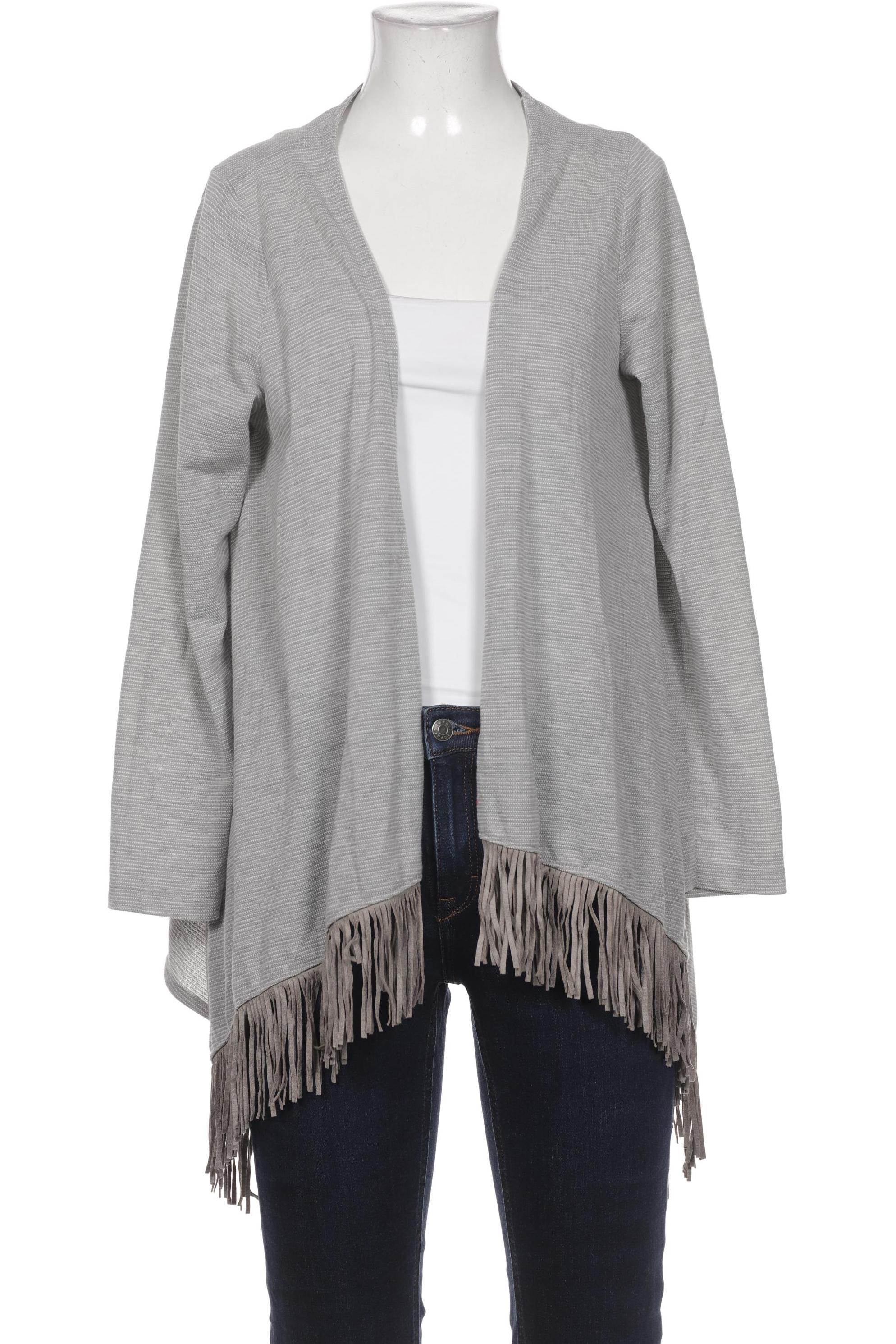 

Cecil Damen Strickjacke, grau, Gr. 38