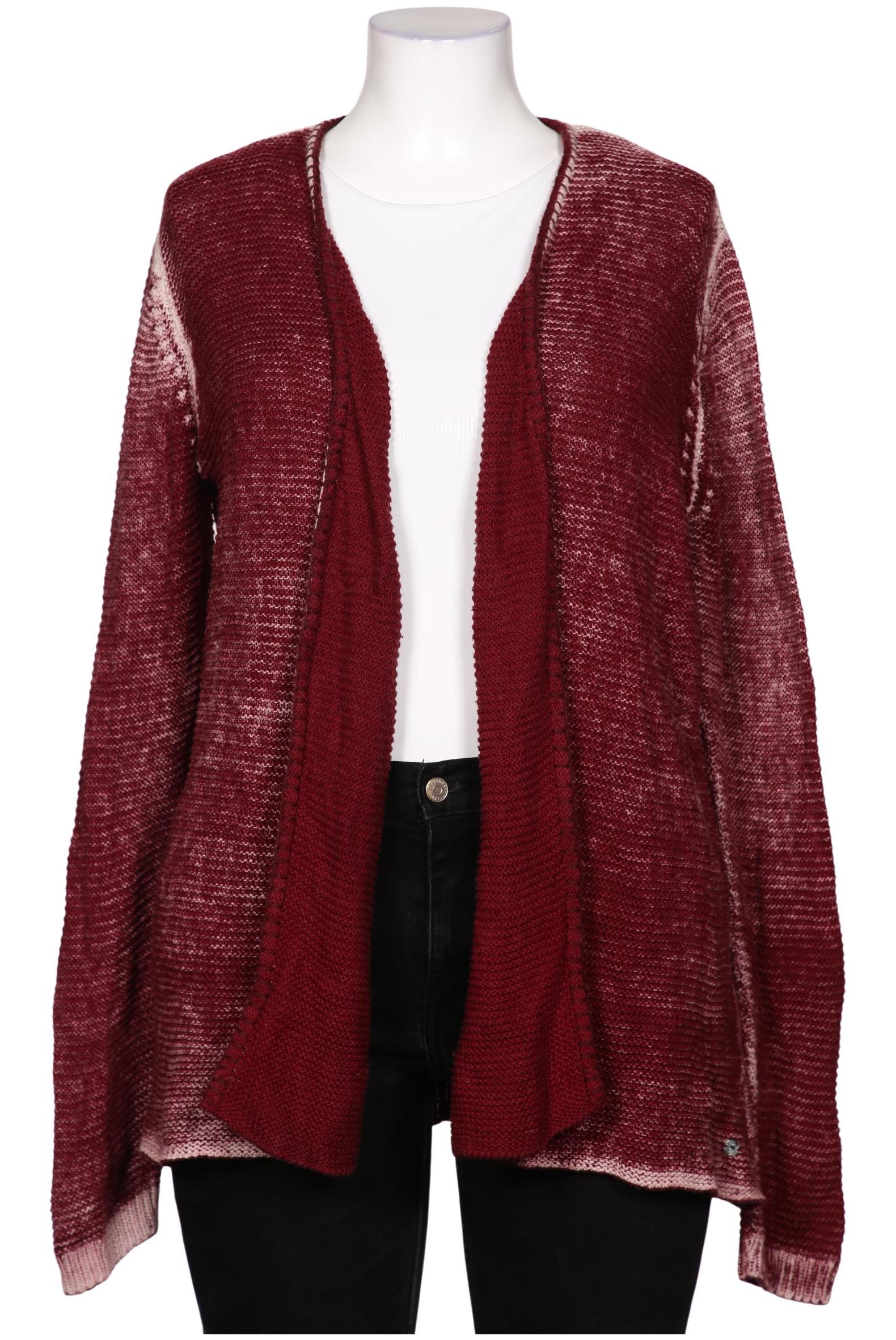 

Cecil Damen Strickjacke, bordeaux, Gr. 44