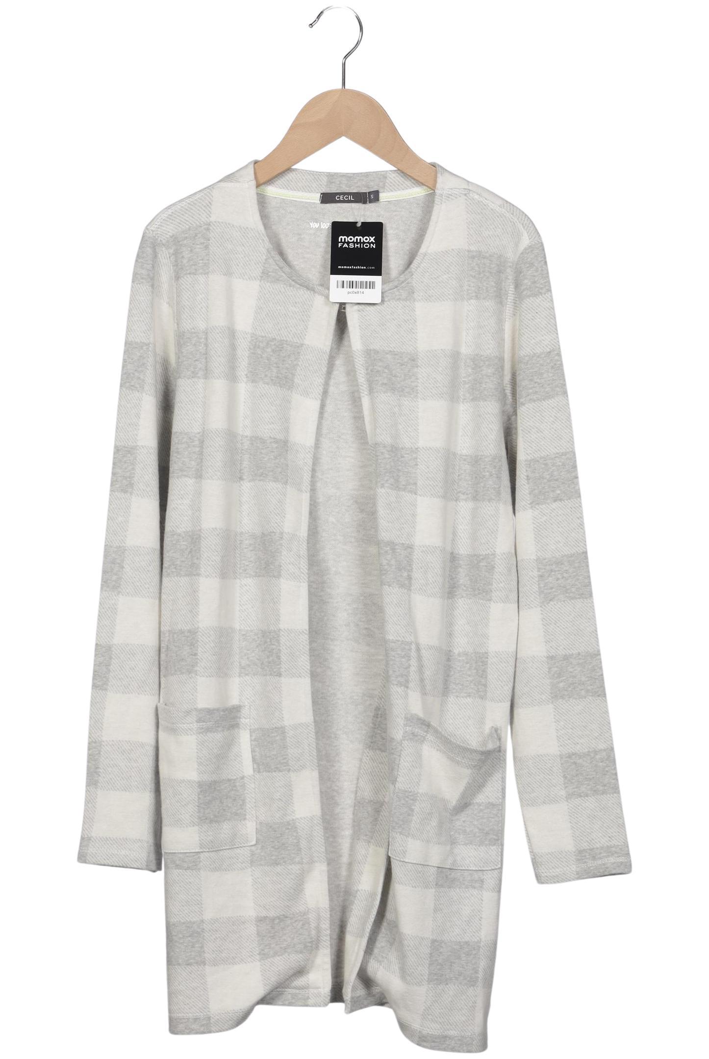 

Cecil Damen Strickjacke, mehrfarbig, Gr. 36