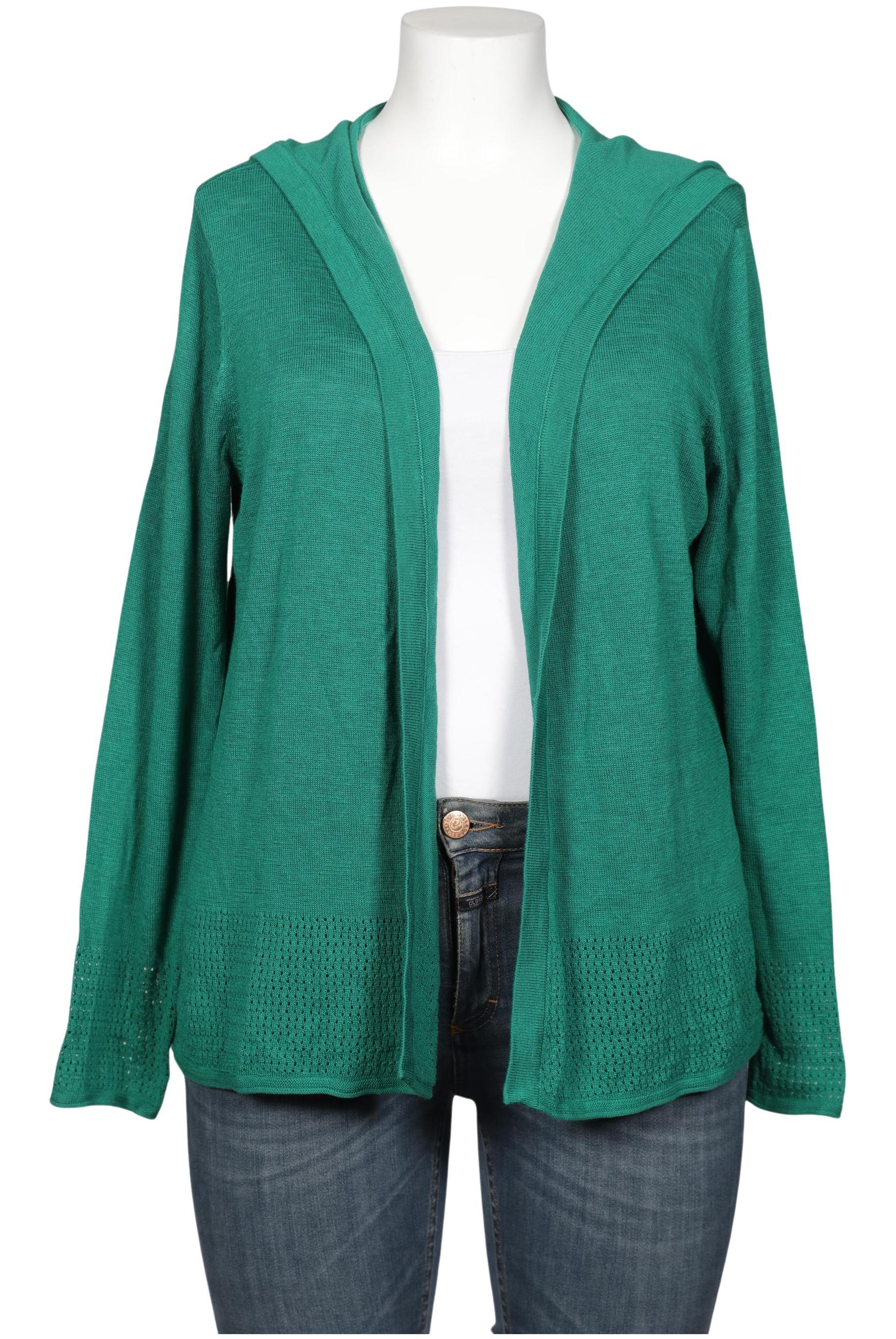 

Cecil Damen Strickjacke, grün, Gr. 42