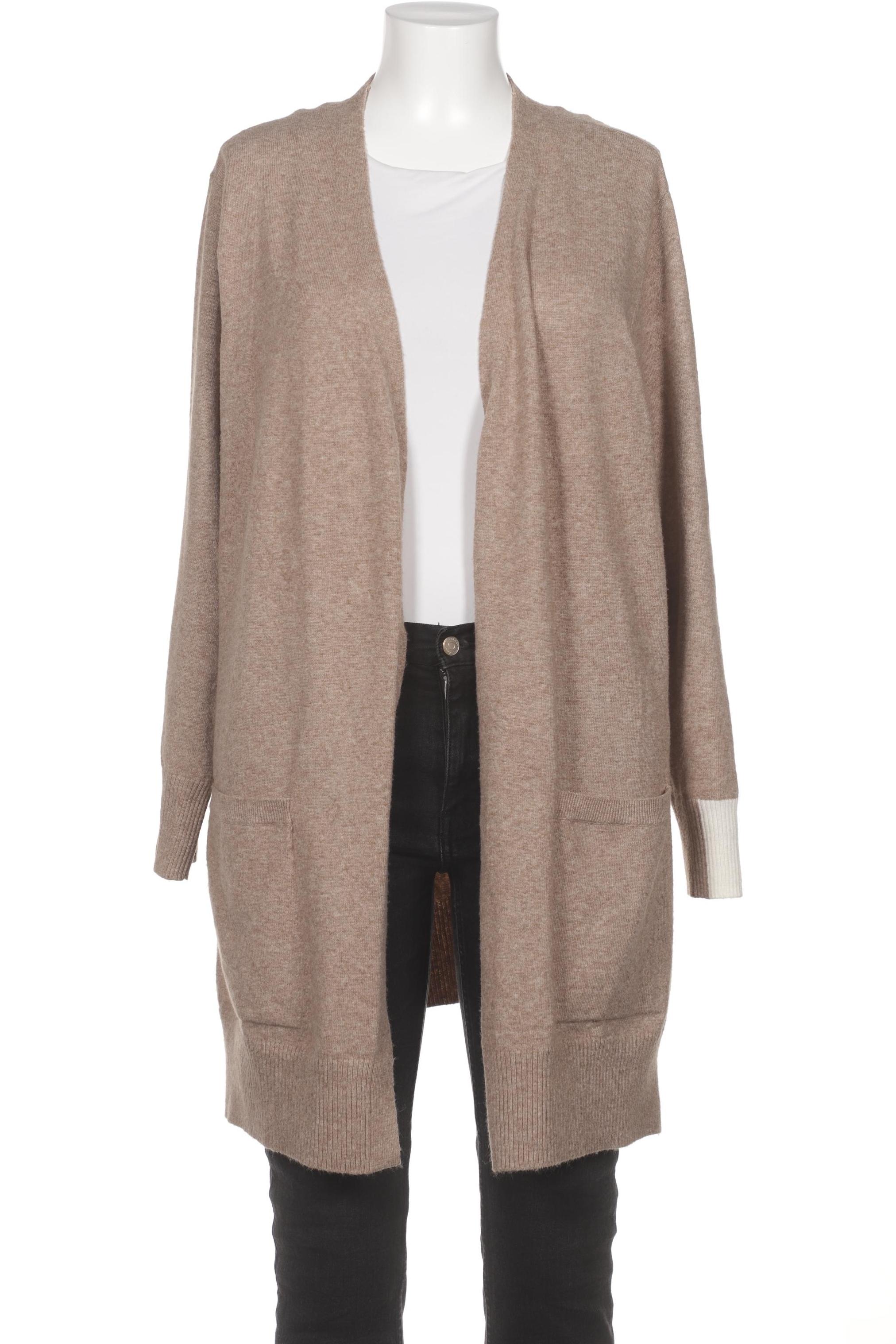 

Cecil Damen Strickjacke, beige, Gr. 46