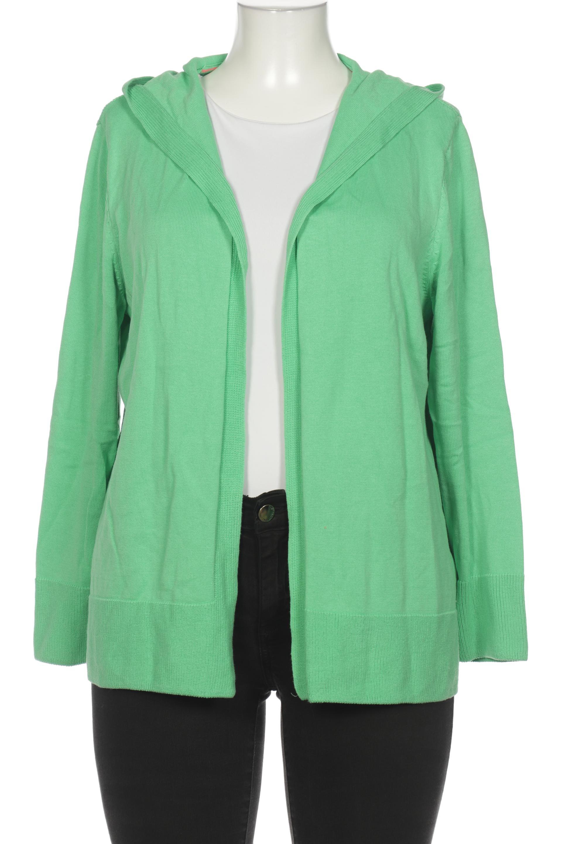 

CECIL Damen Strickjacke, hellgrün