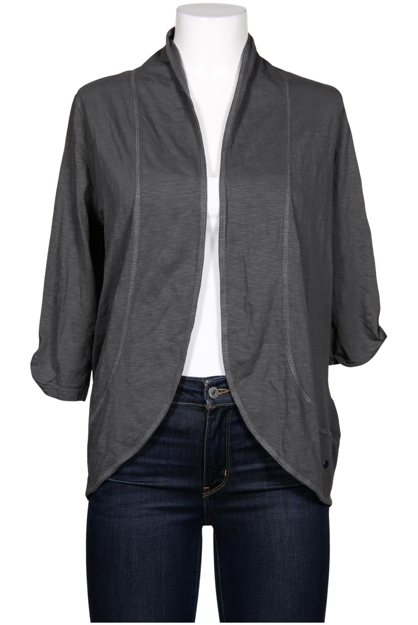 

Cecil Damen Strickjacke, grau, Gr. 38
